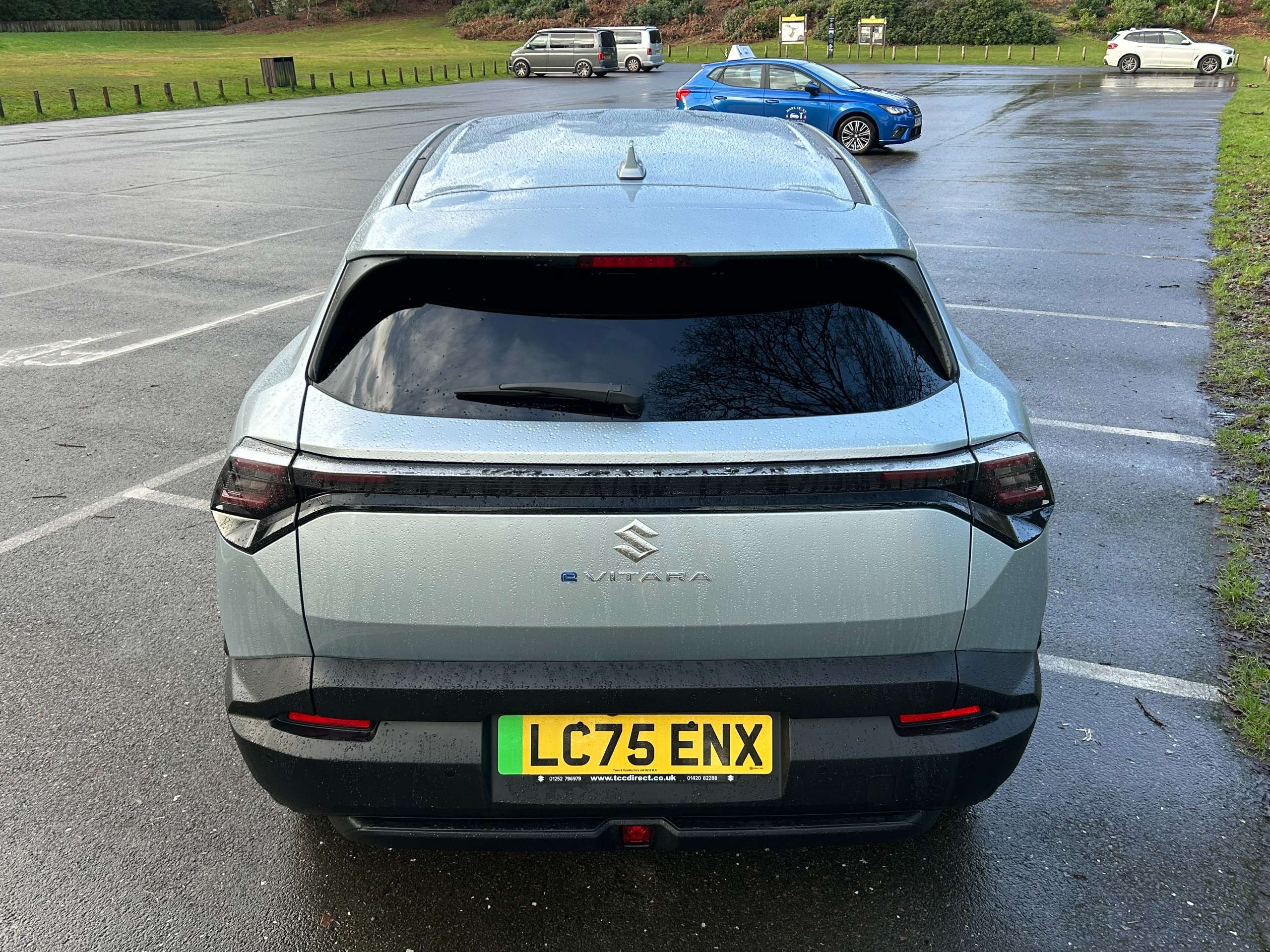 2025 SUZUKI VITARA 2025 SUZUKI VITARA