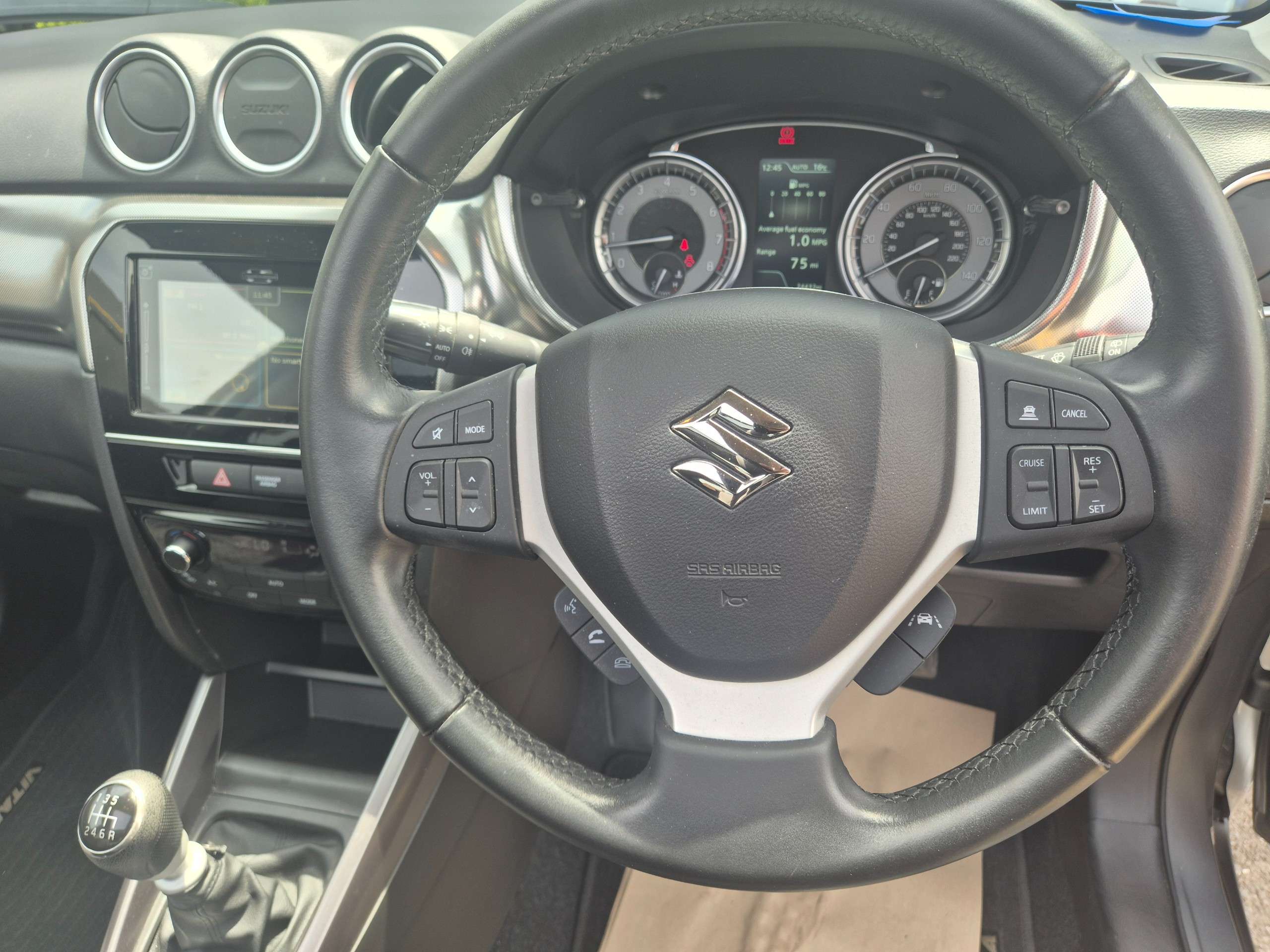2023 SUZUKI VITARA 2023 SUZUKI VITARA