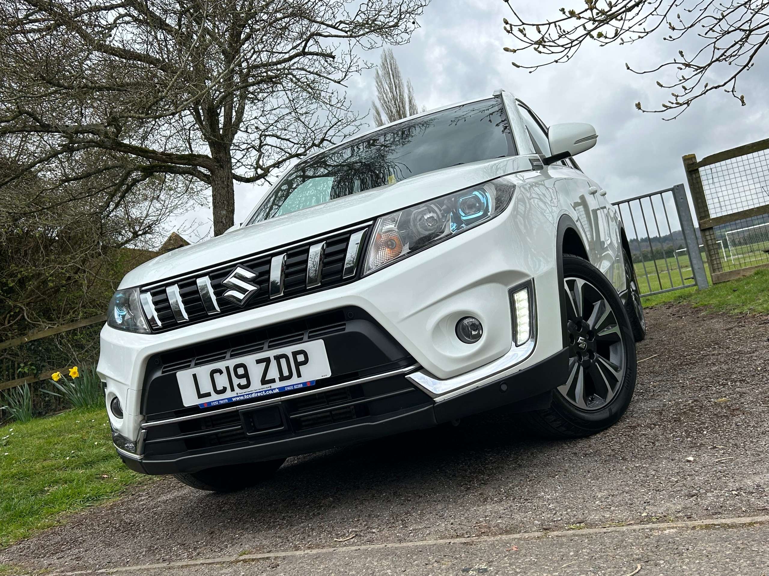 2019 SUZUKI VITARA 2019 SUZUKI VITARA