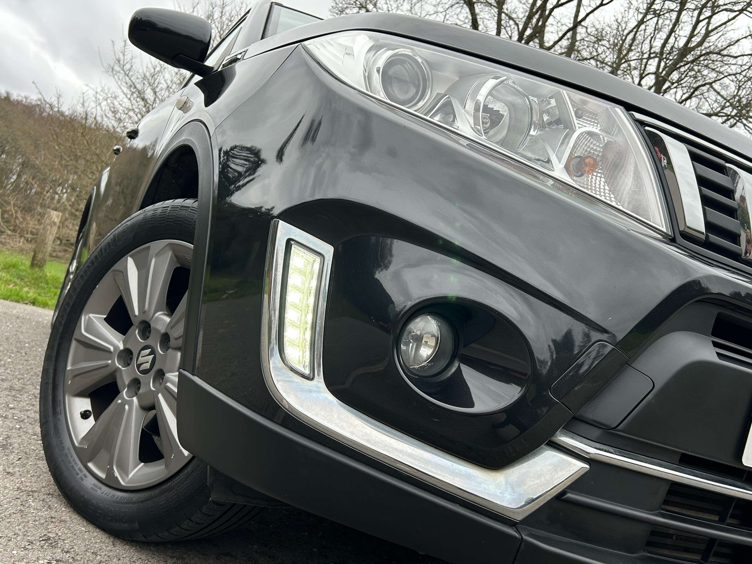 2019 SUZUKI VITARA 2019 SUZUKI VITARA