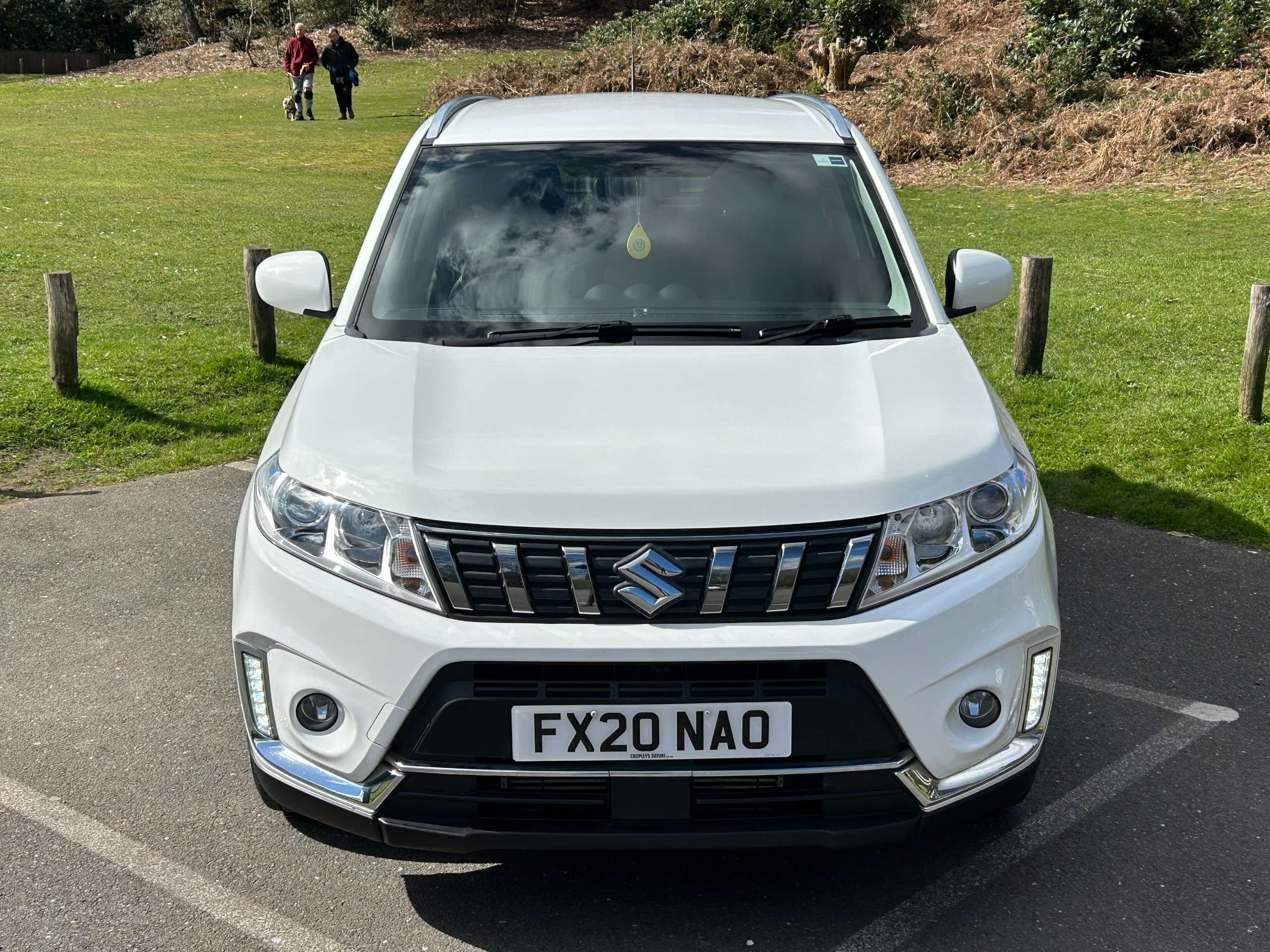 2020 SUZUKI VITARA 2020 SUZUKI VITARA