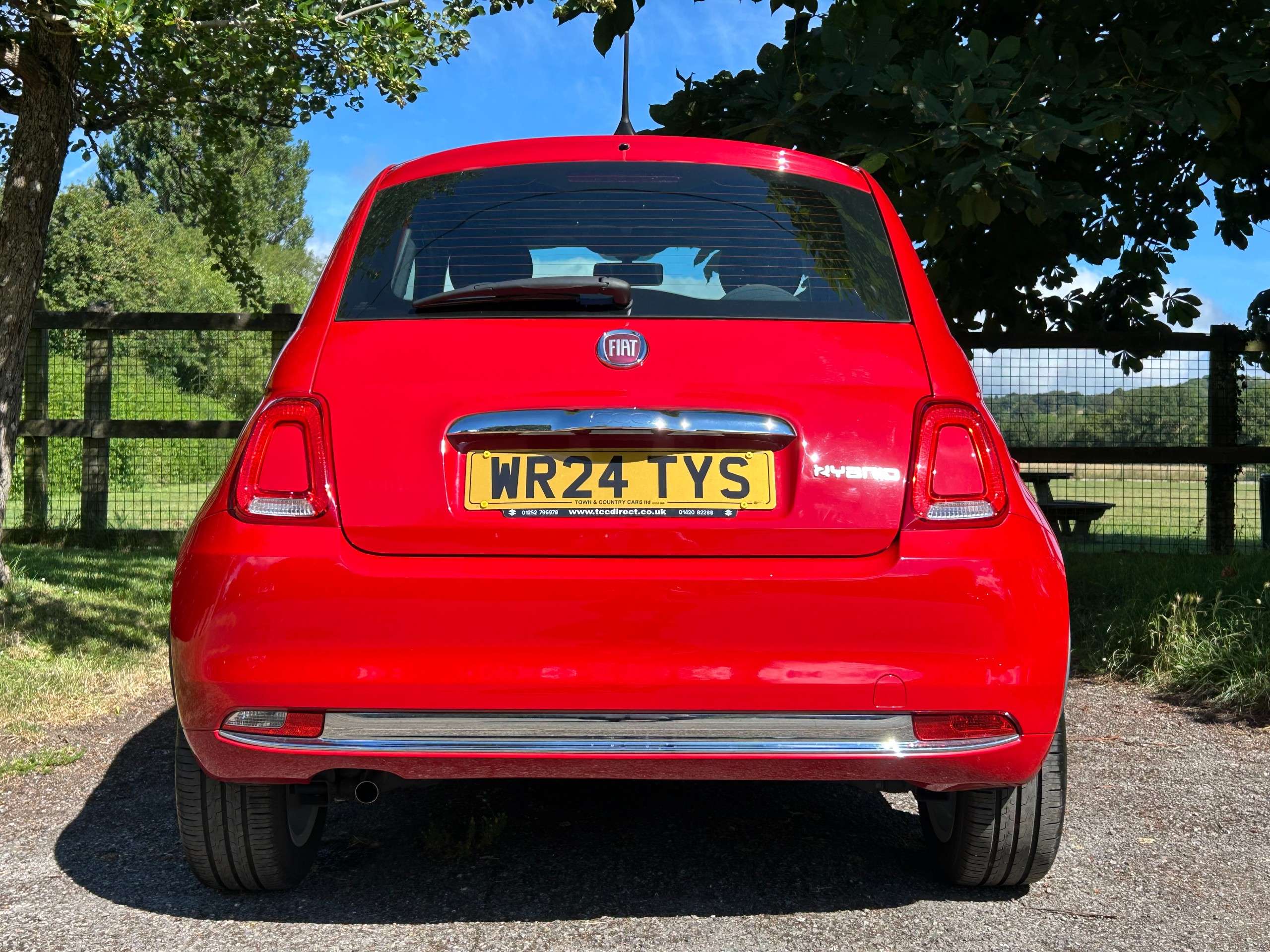 2024 FIAT 500 2024 FIAT 500