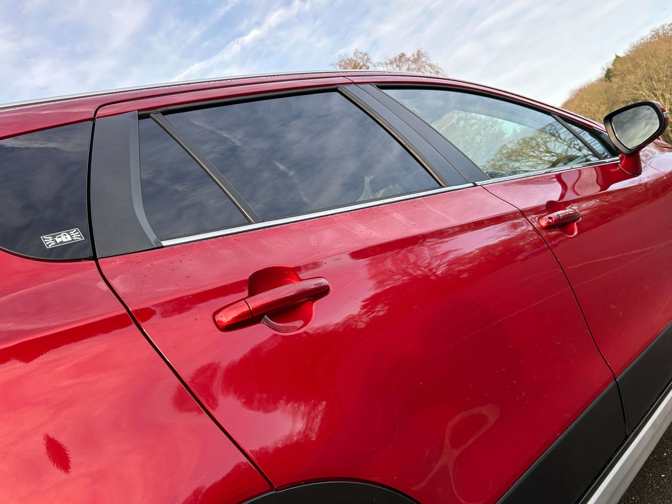 2021 SUZUKI SX4 2021 SUZUKI SX4