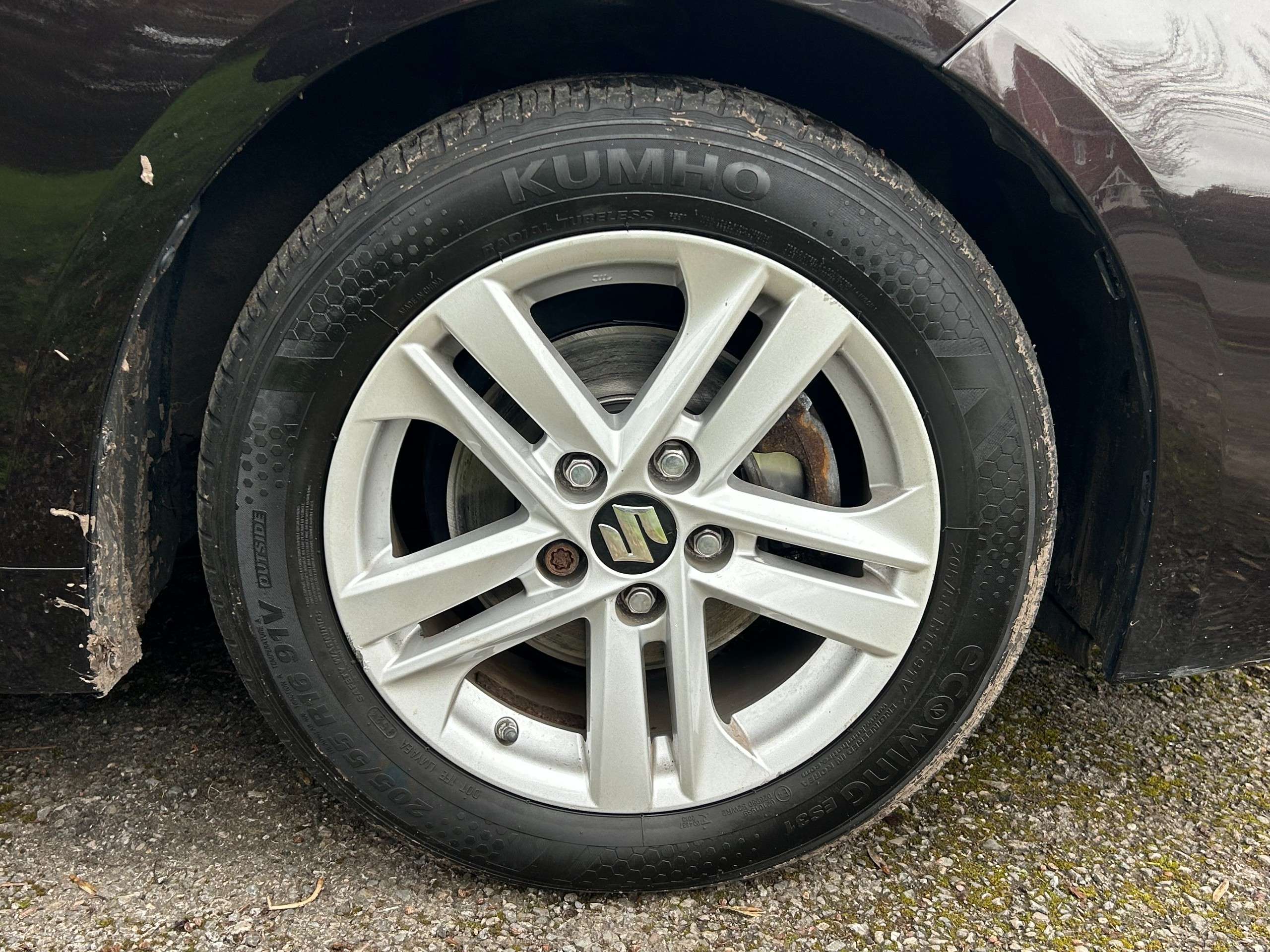 2021 SUZUKI SWACE 2021 SUZUKI SWACE