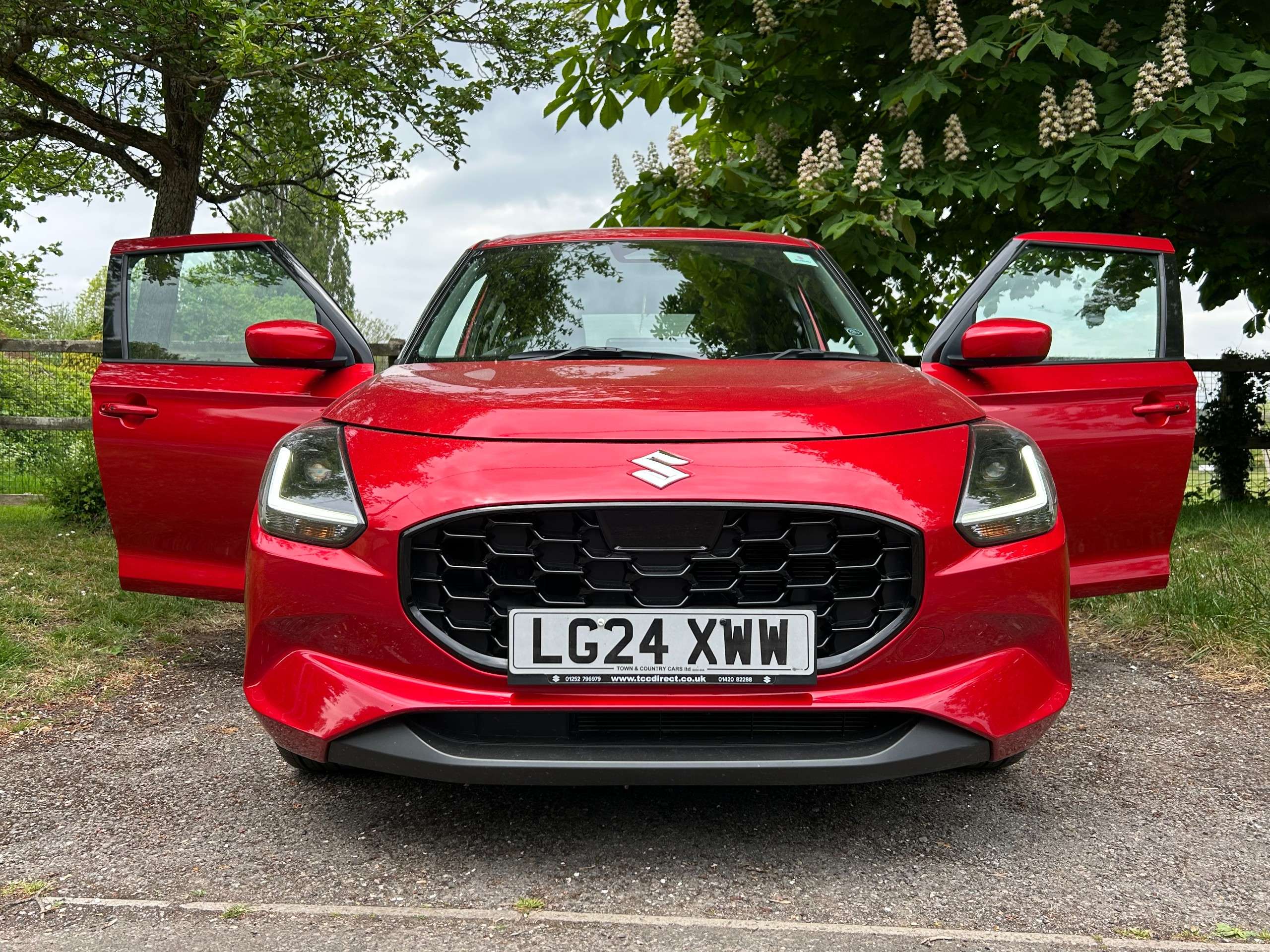 2024 SUZUKI SWIFT 2024 SUZUKI SWIFT