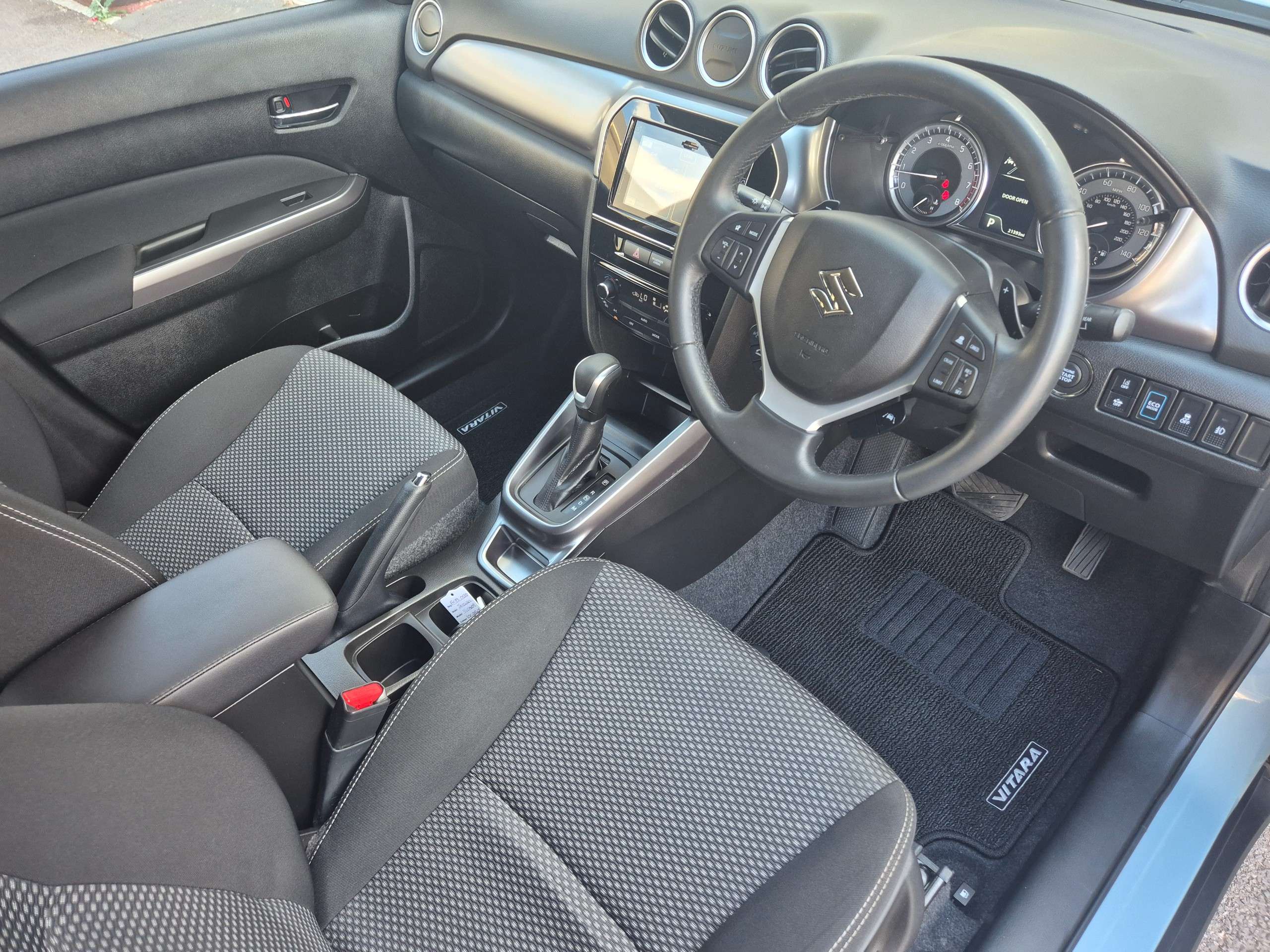 2023 SUZUKI VITARA 2023 SUZUKI VITARA