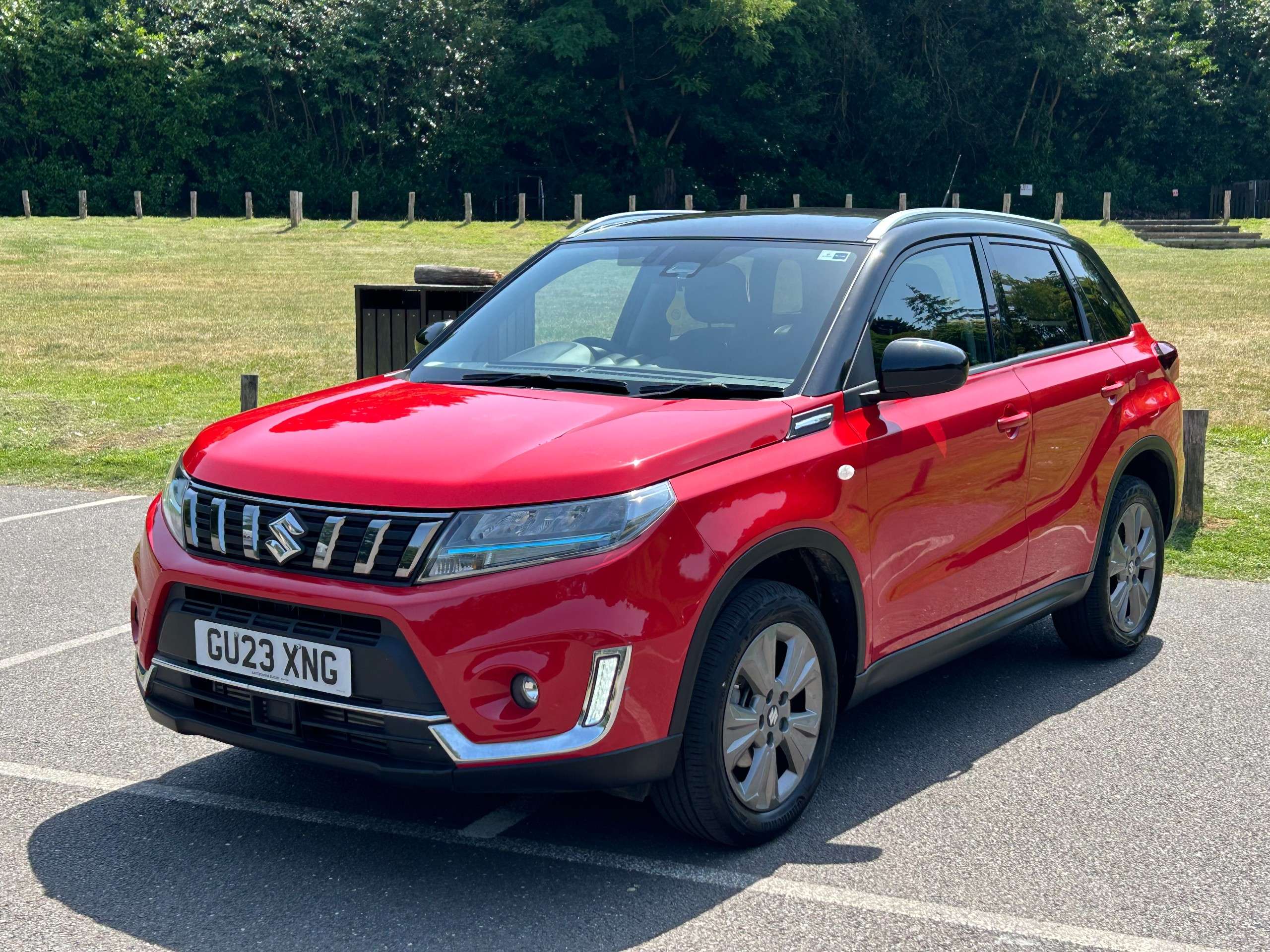 2023 SUZUKI VITARA 2023 SUZUKI VITARA
