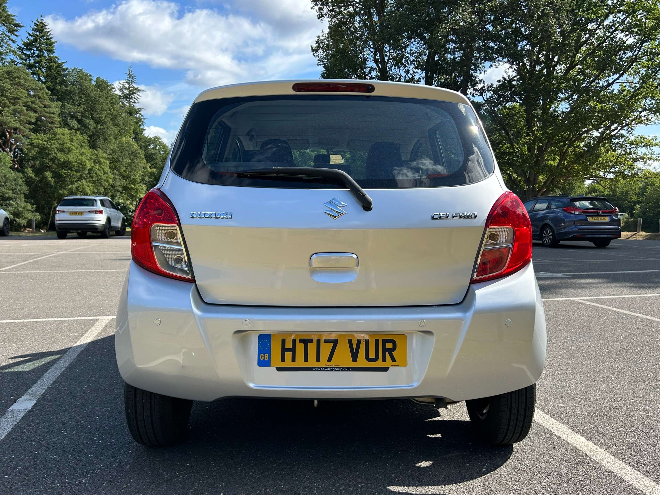 2017 SUZUKI CELERIO 2017 SUZUKI CELERIO