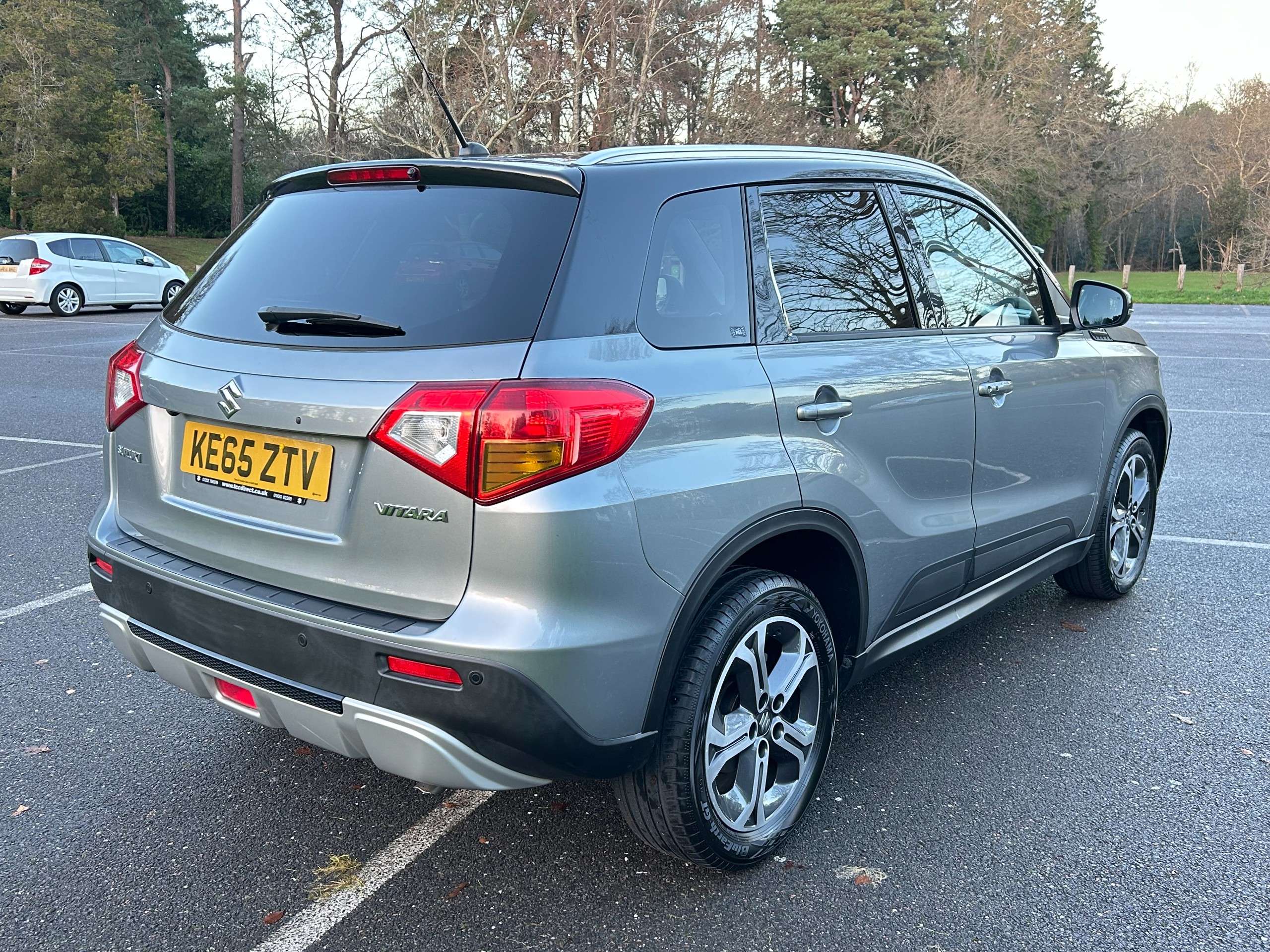 2015 SUZUKI VITARA 2015 SUZUKI VITARA