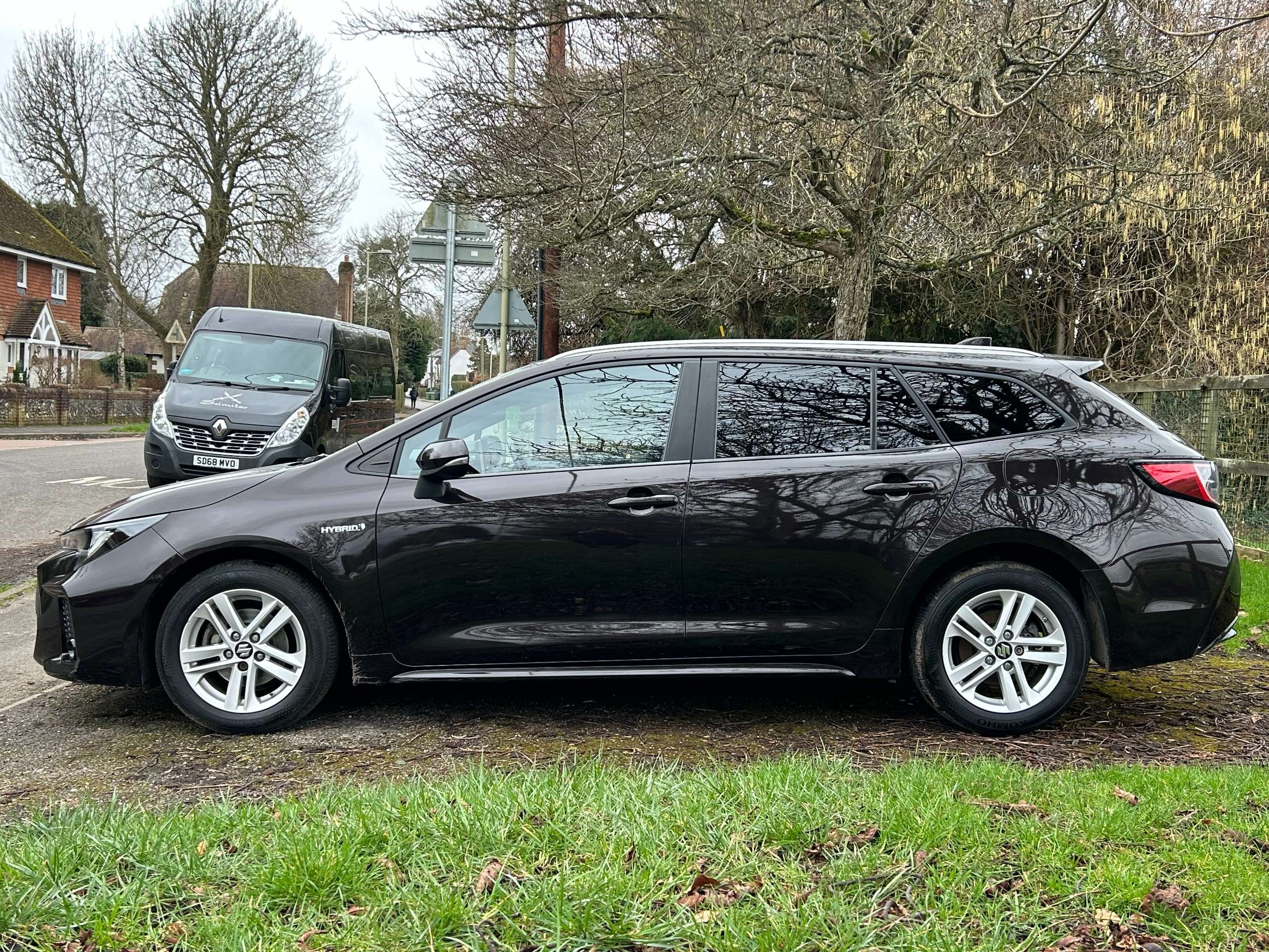 2021 SUZUKI SWACE 2021 SUZUKI SWACE