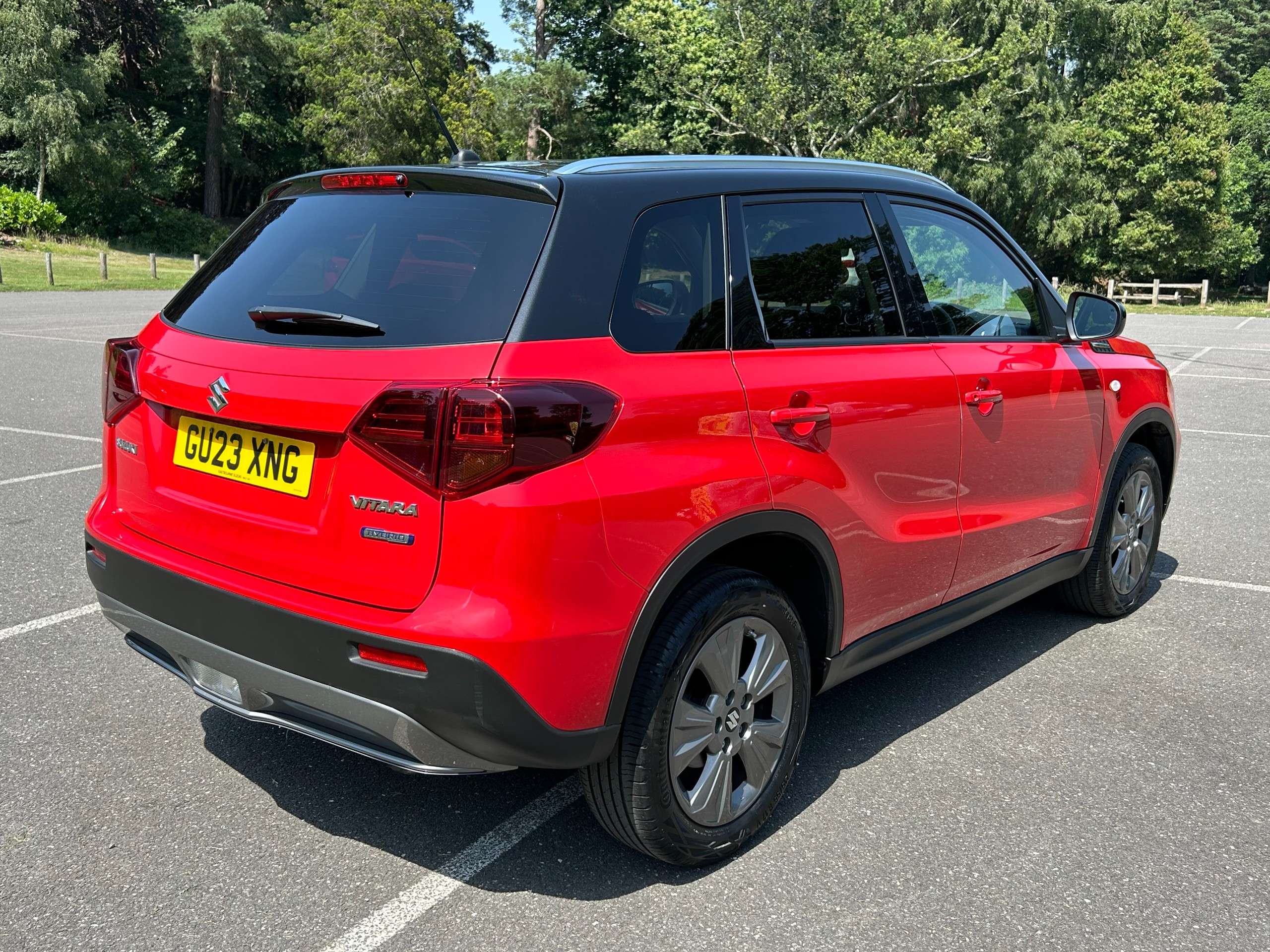 2023 SUZUKI VITARA 2023 SUZUKI VITARA