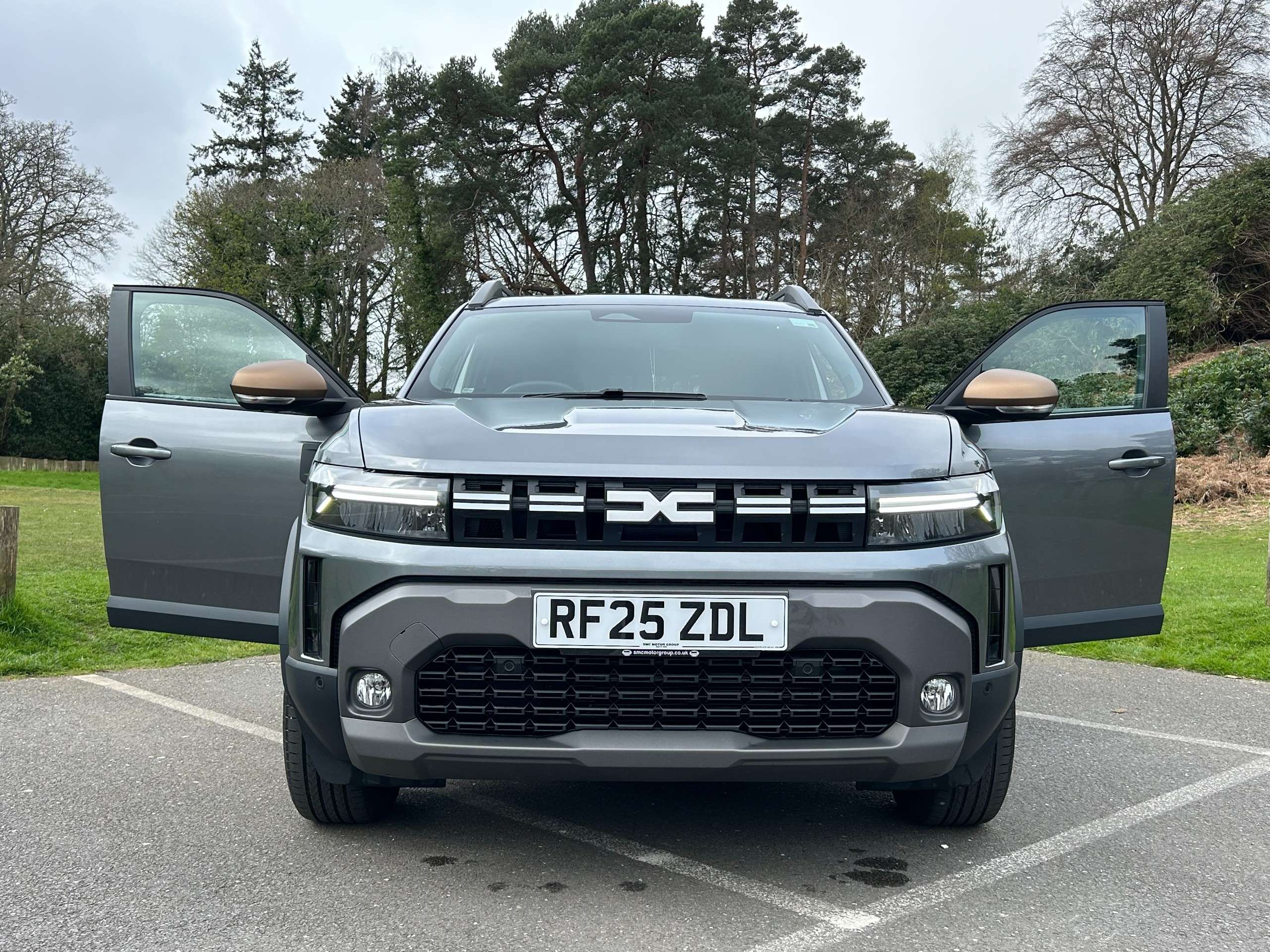 2025 DACIA DUSTER 2025 DACIA DUSTER
