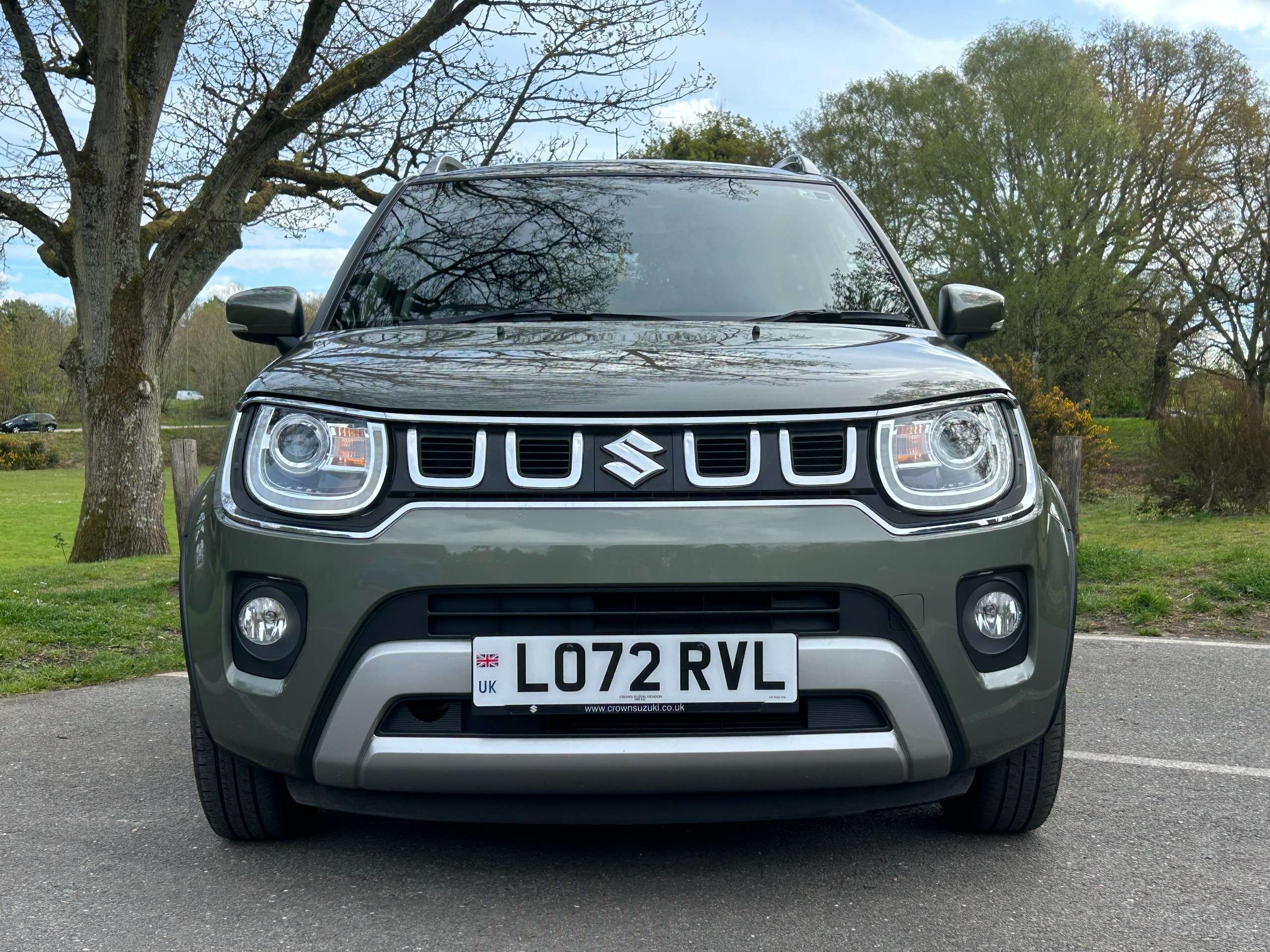 2023 SUZUKI IGNIS 2023 SUZUKI IGNIS