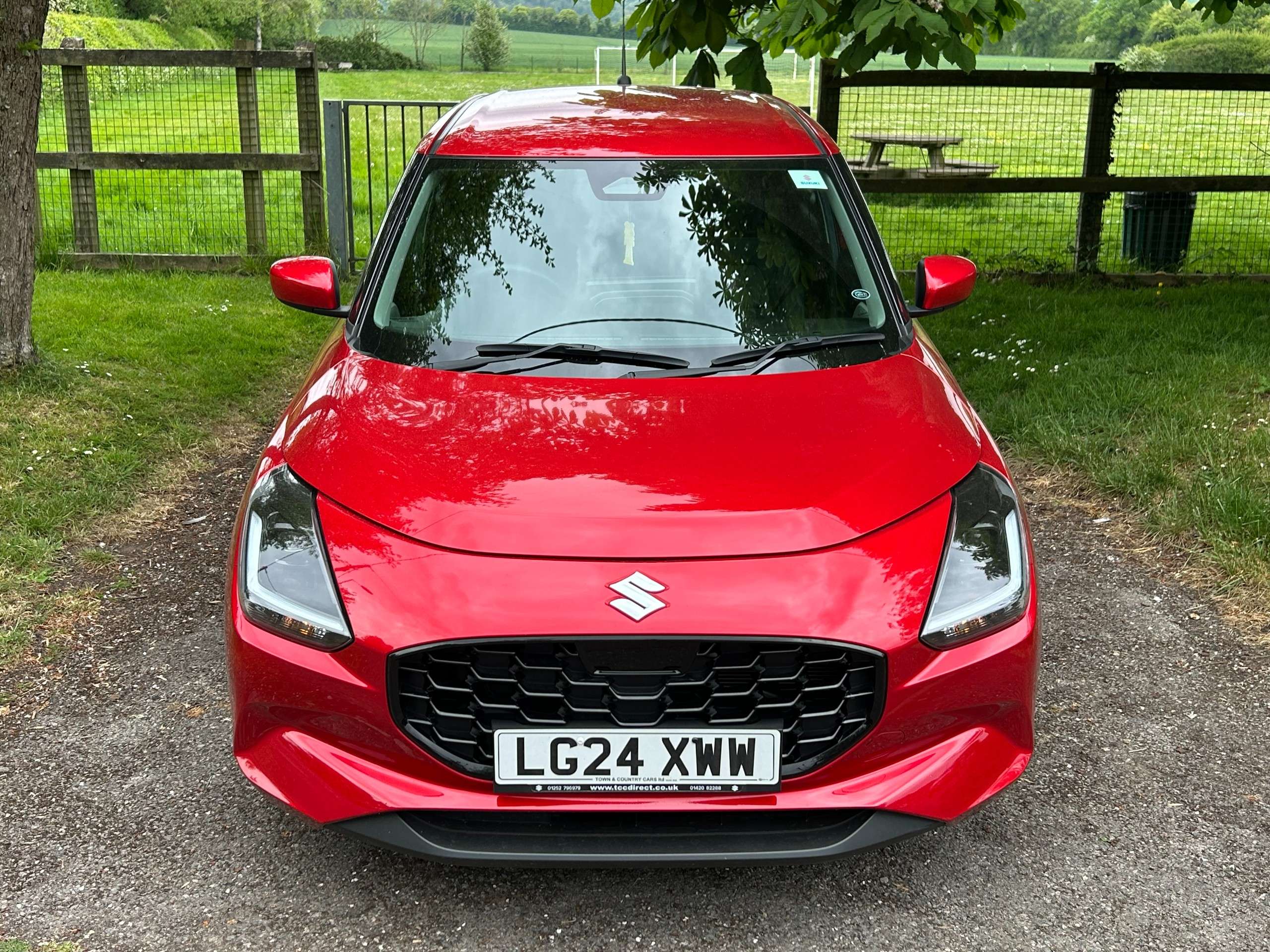 2024 SUZUKI SWIFT 2024 SUZUKI SWIFT