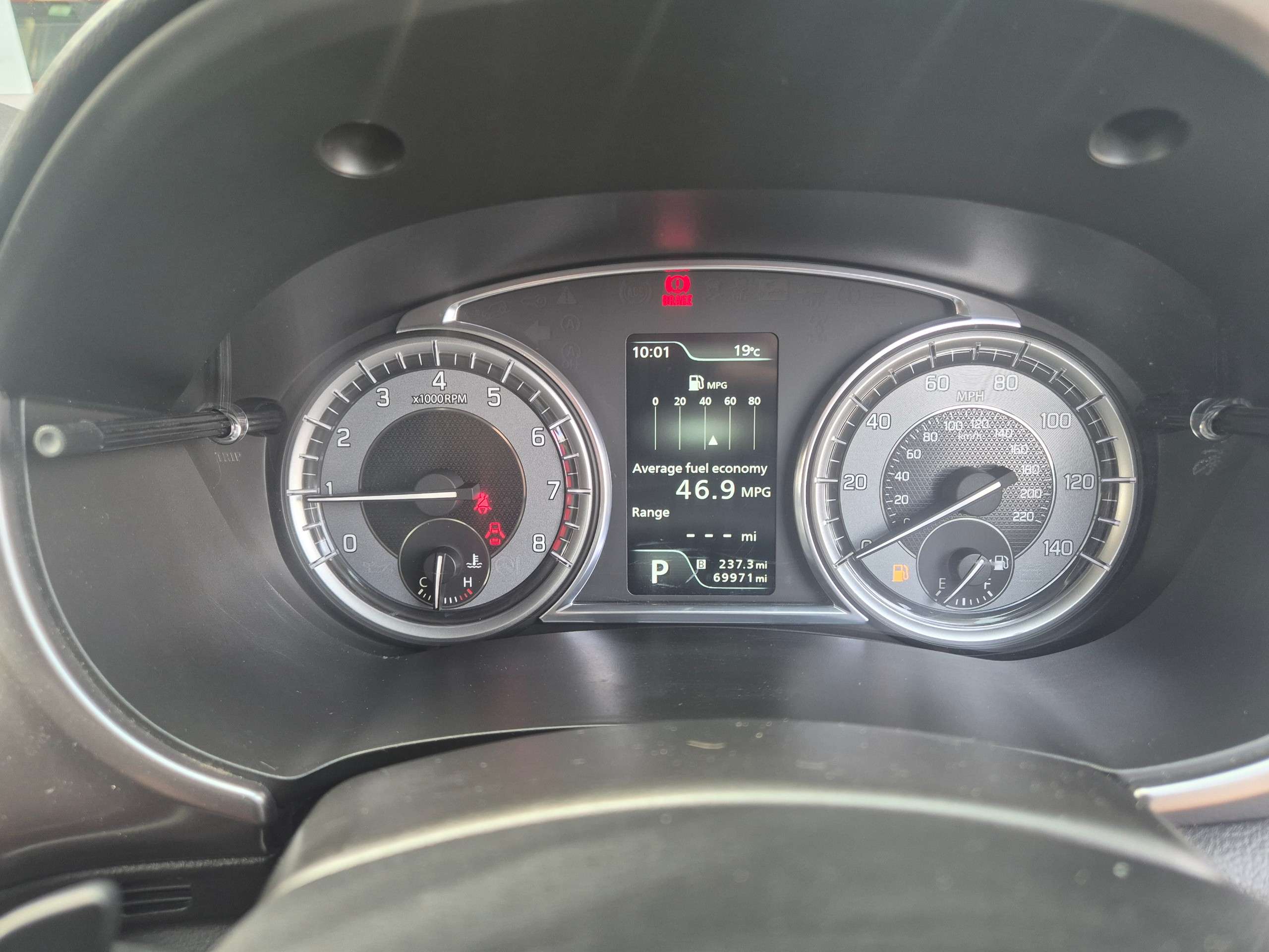 2019 SUZUKI VITARA 2019 SUZUKI VITARA