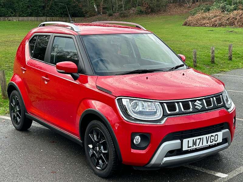2021 SUZUKI IGNIS 2021 SUZUKI IGNIS