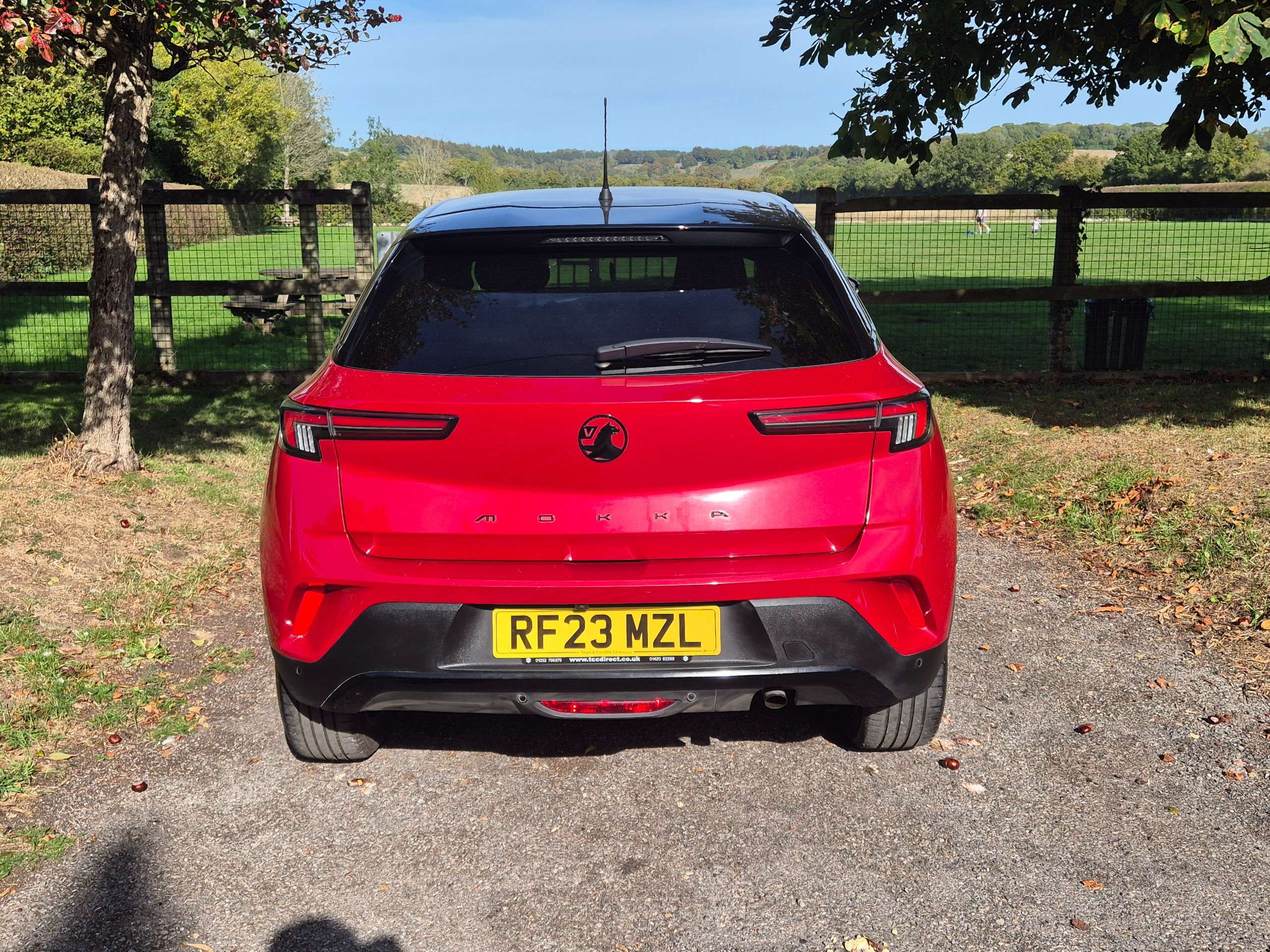 2023 VAUXHALL MOKKA 2023 VAUXHALL MOKKA