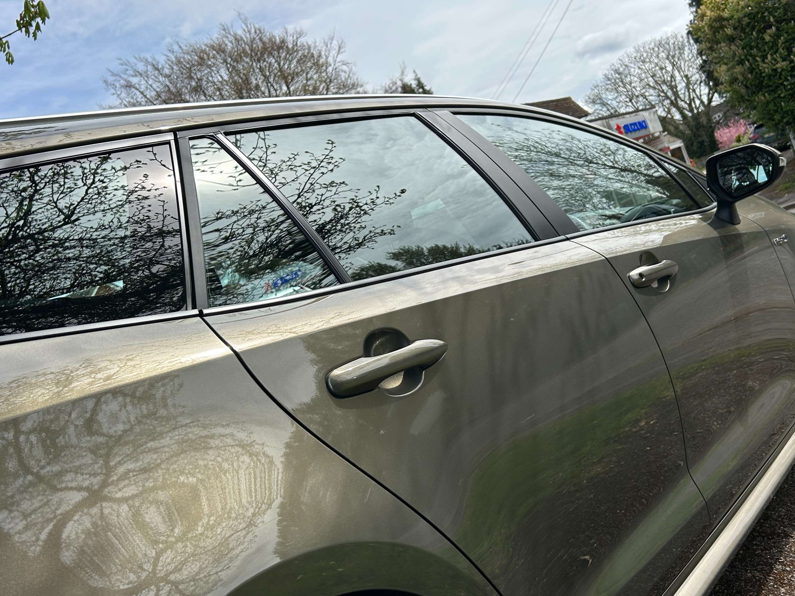 2024 SUZUKI SWACE 2024 SUZUKI SWACE