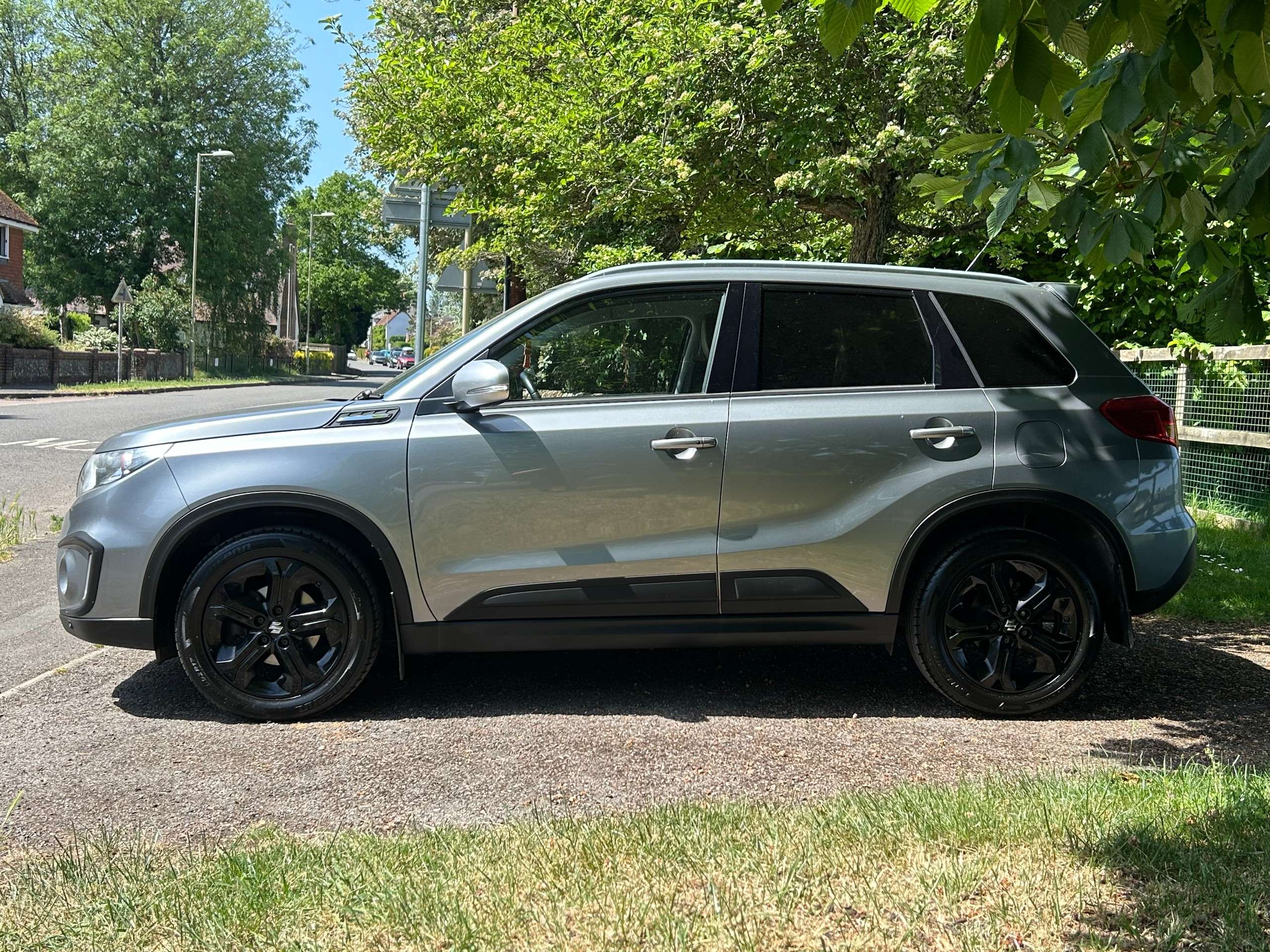 2017 SUZUKI VITARA 2017 SUZUKI VITARA