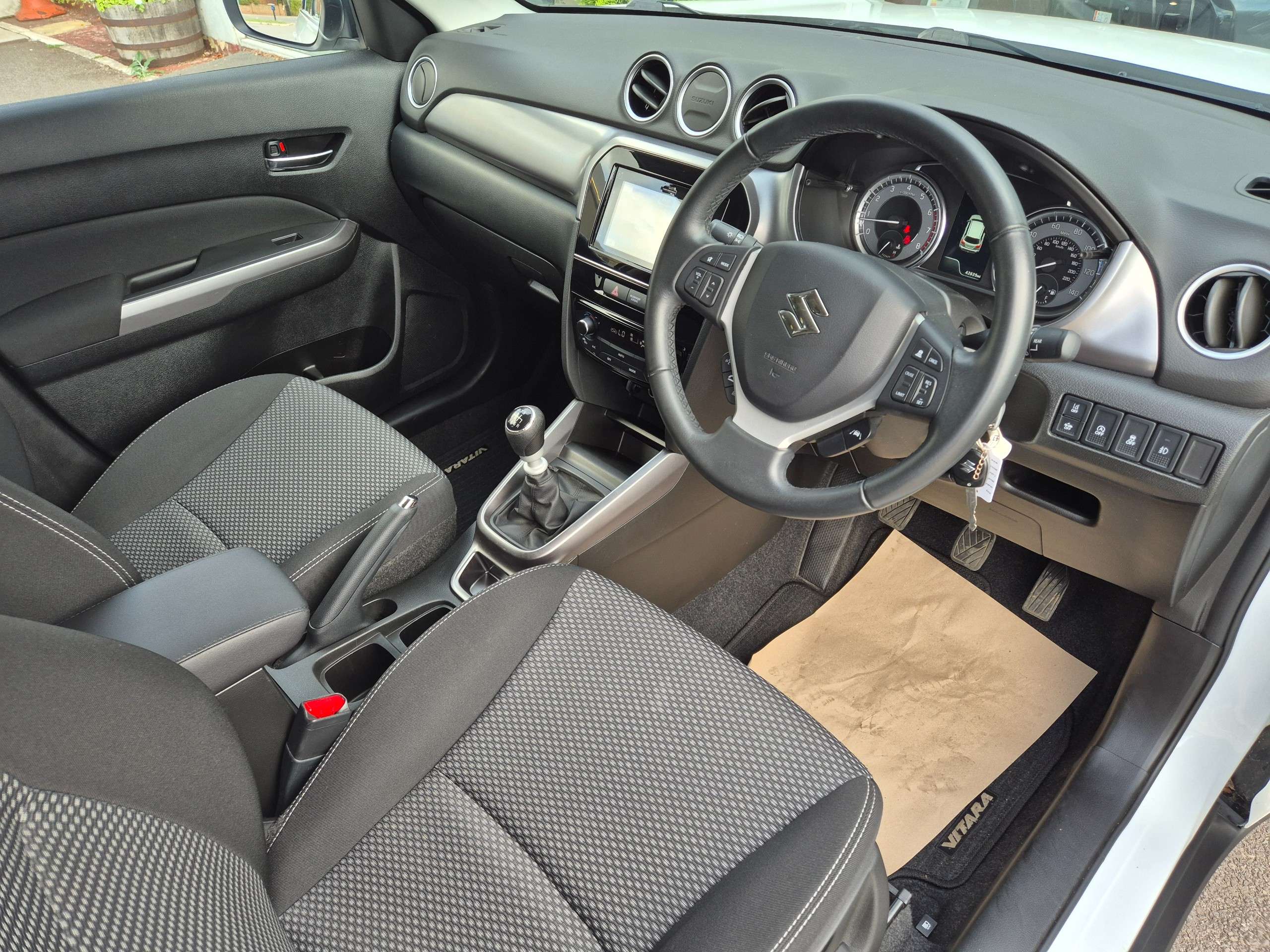 2023 SUZUKI VITARA 2023 SUZUKI VITARA
