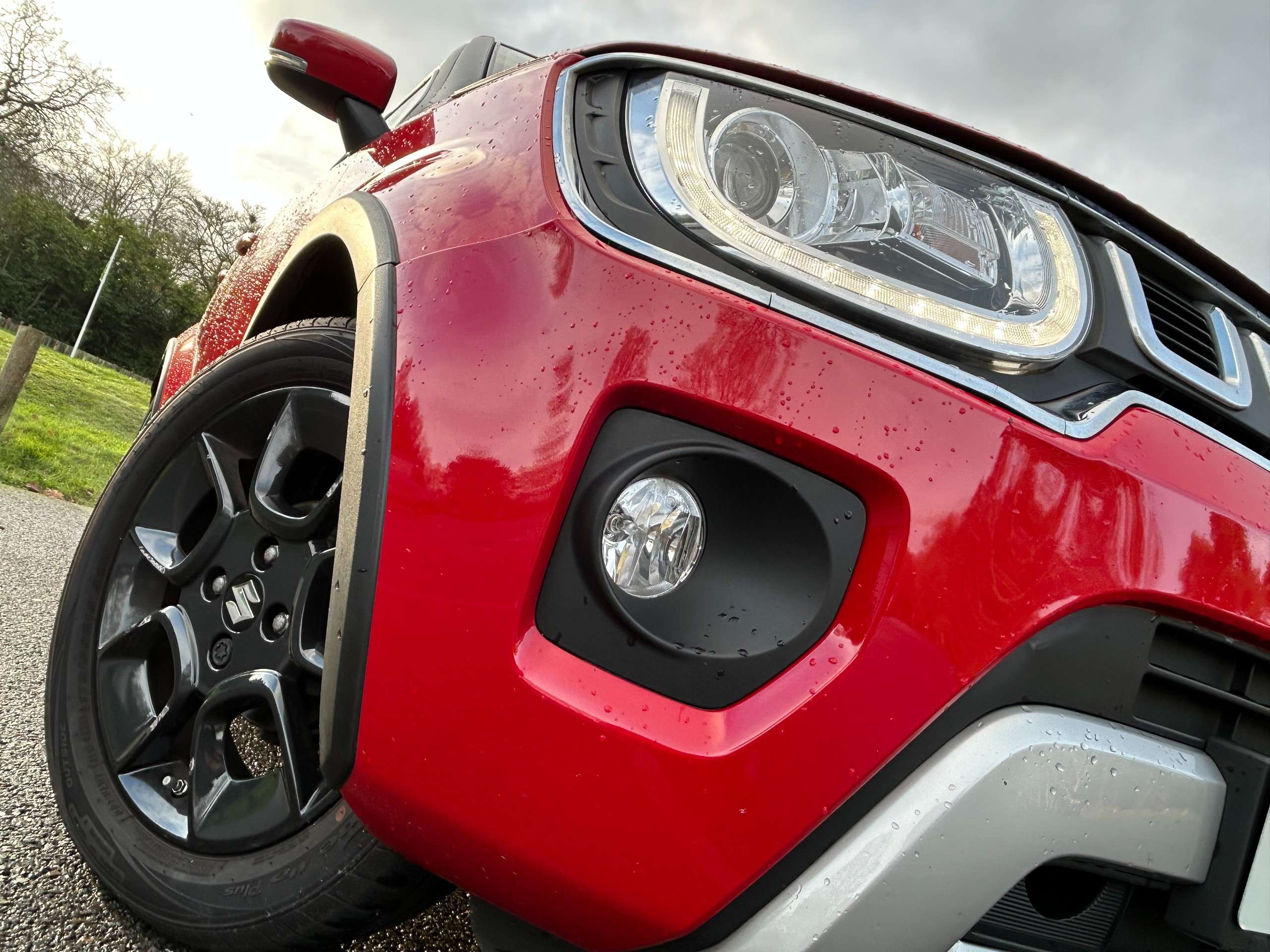 2021 SUZUKI IGNIS 2021 SUZUKI IGNIS