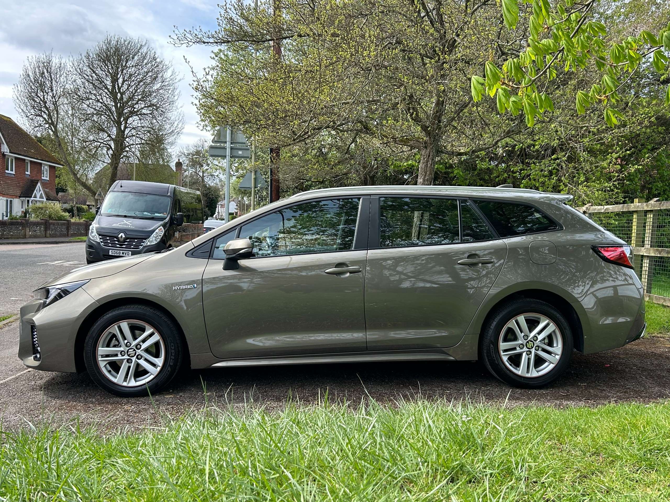 2024 SUZUKI SWACE 2024 SUZUKI SWACE