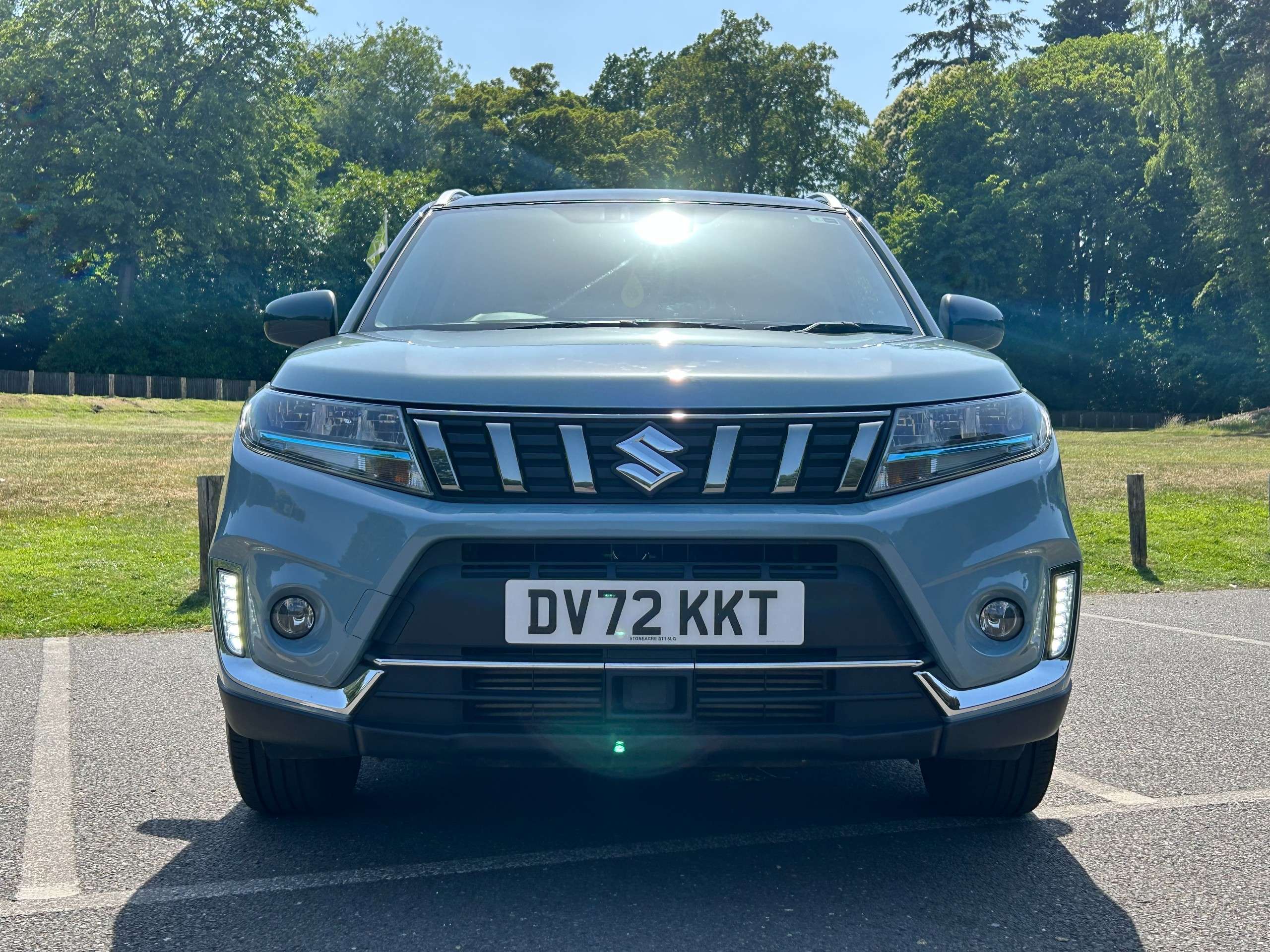 2023 SUZUKI VITARA 2023 SUZUKI VITARA
