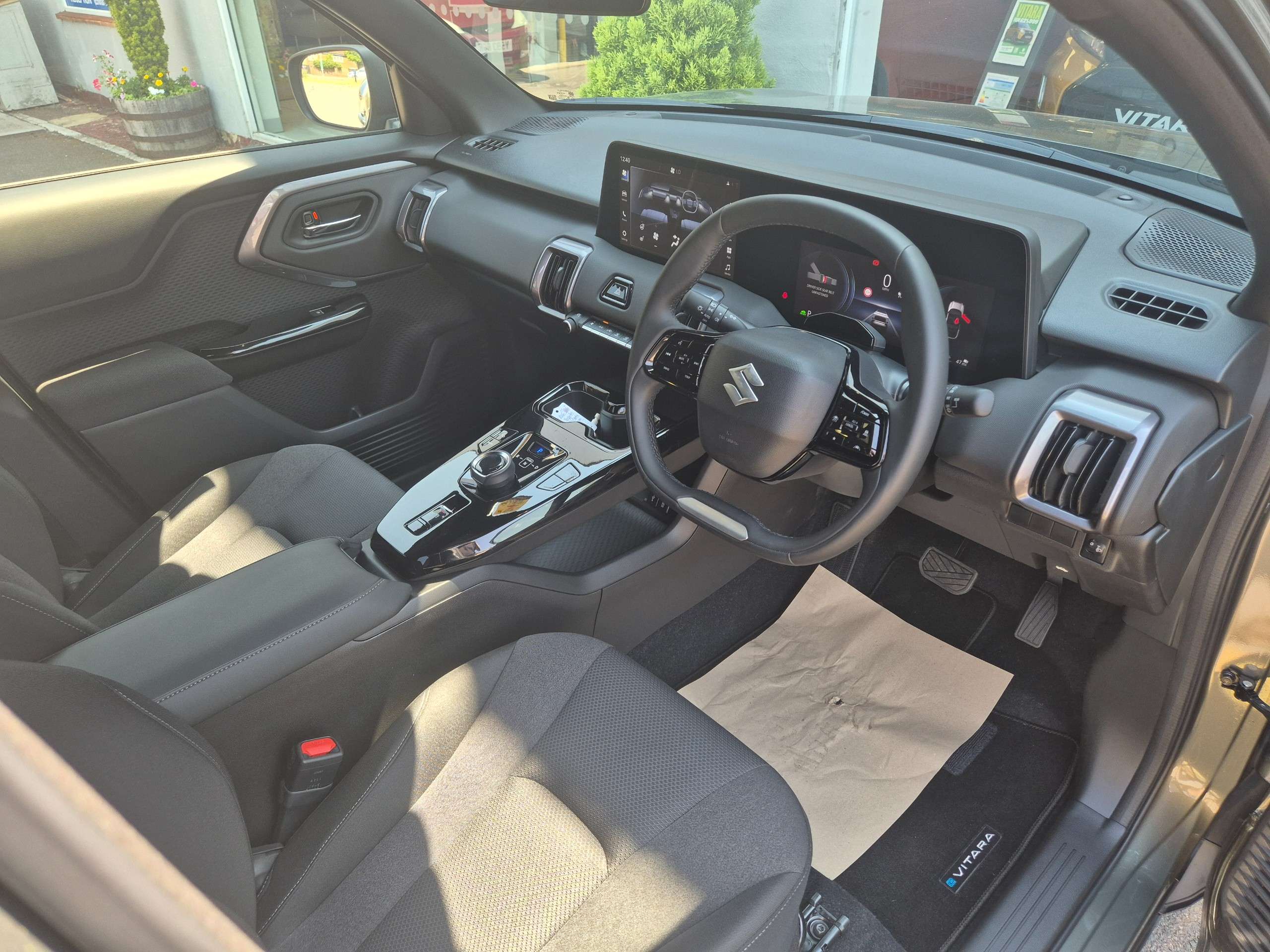 2026 SUZUKI E VITARA MOTION 2026 SUZUKI E VITARA MOTION