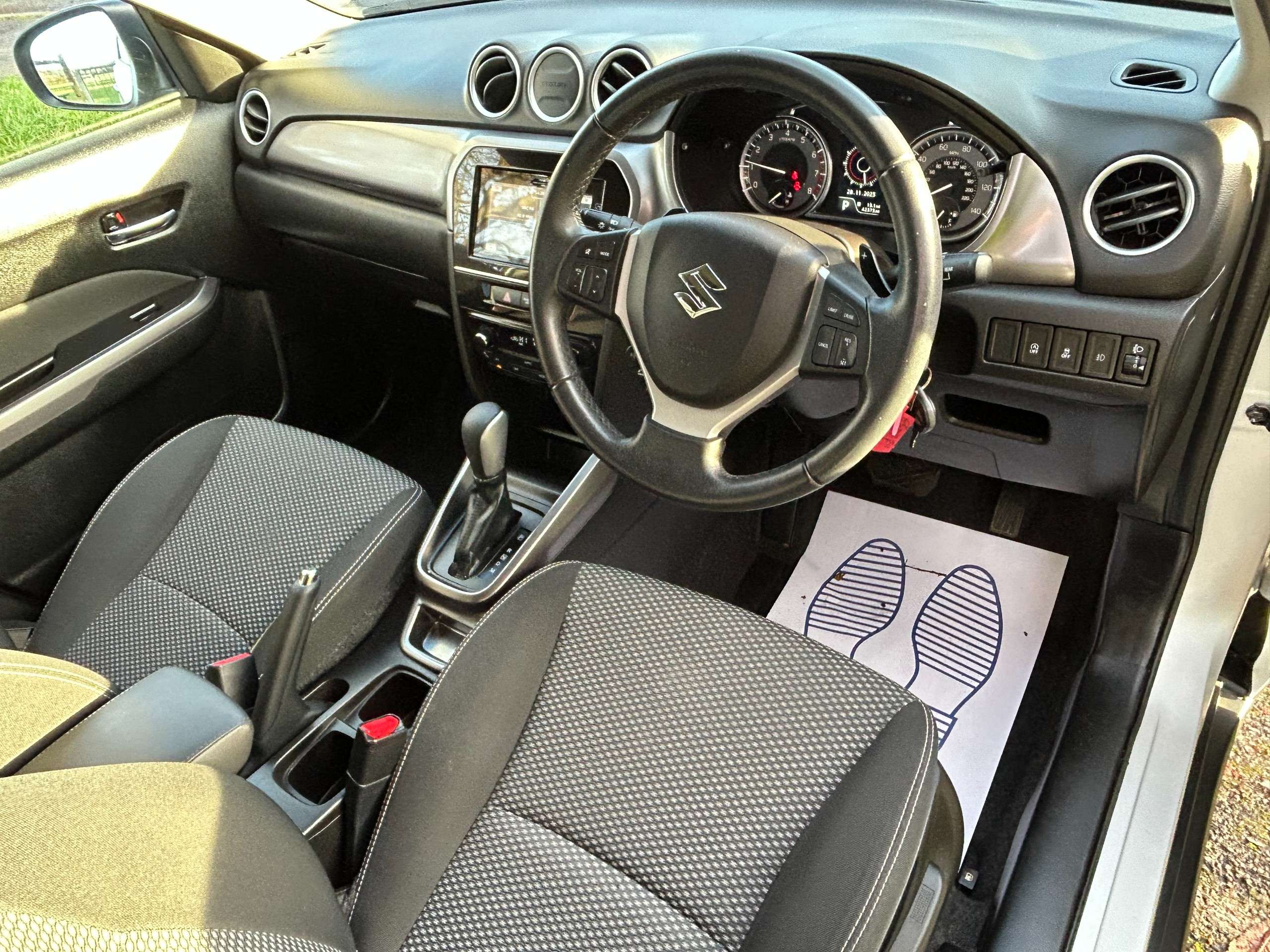 2018 SUZUKI VITARA 2018 SUZUKI VITARA