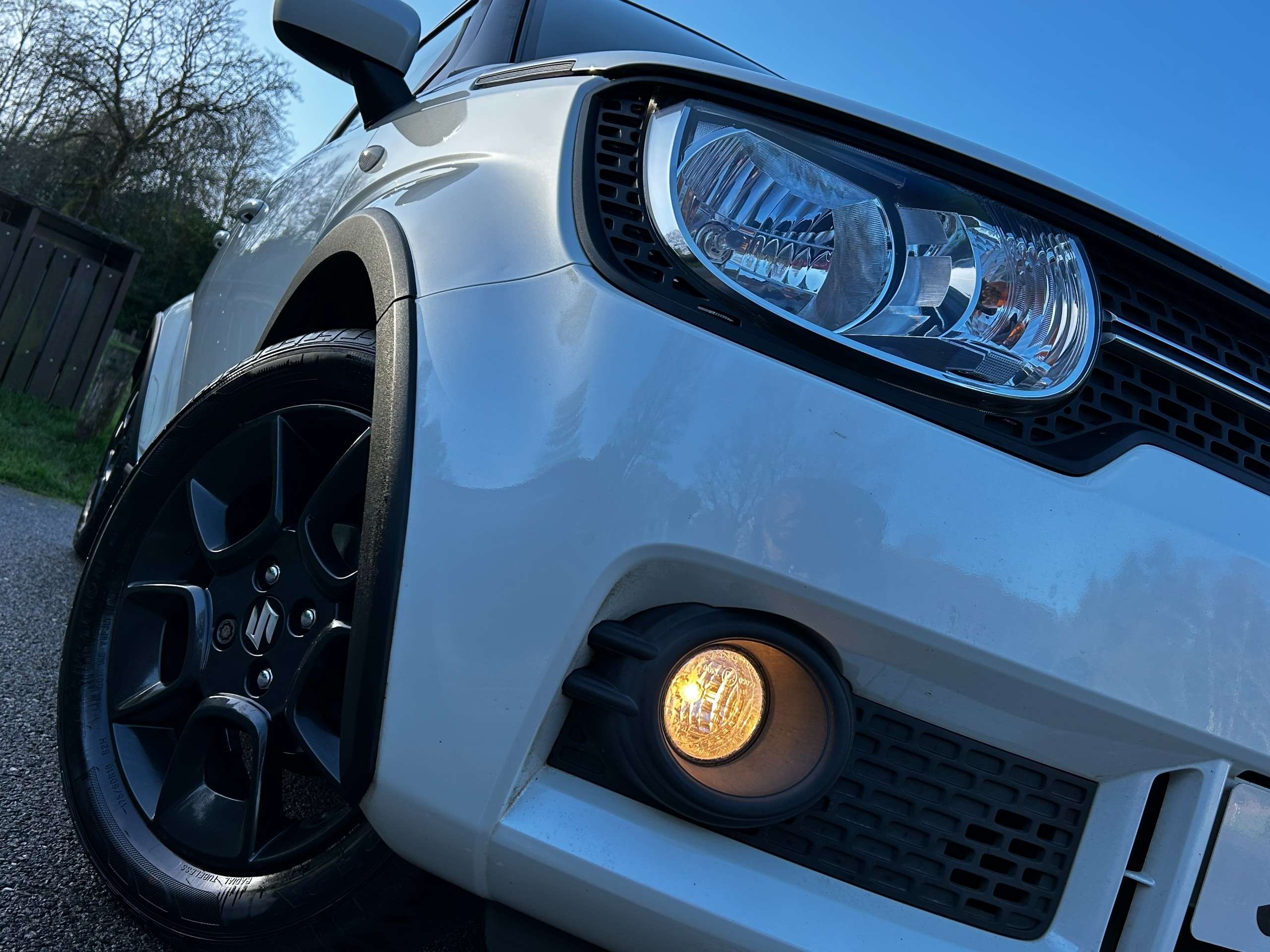 2018 SUZUKI IGNIS 2018 SUZUKI IGNIS