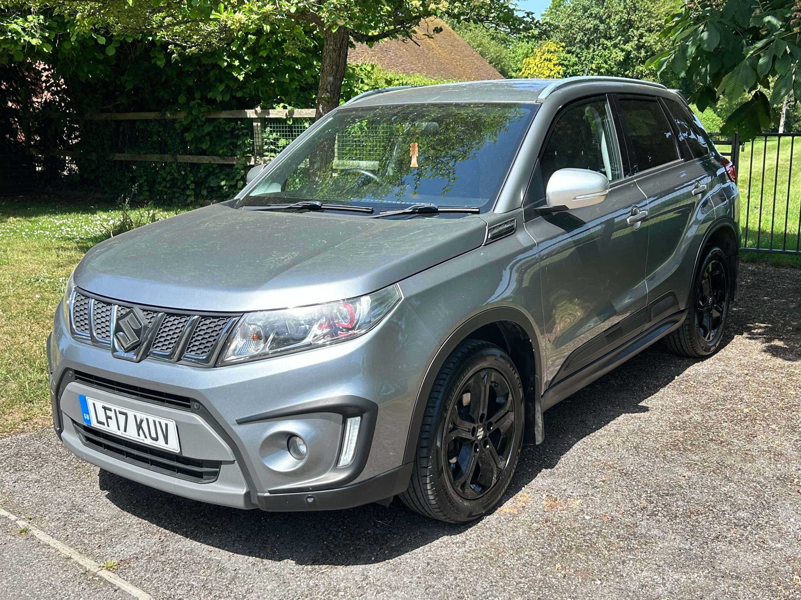 2017 SUZUKI VITARA 2017 SUZUKI VITARA