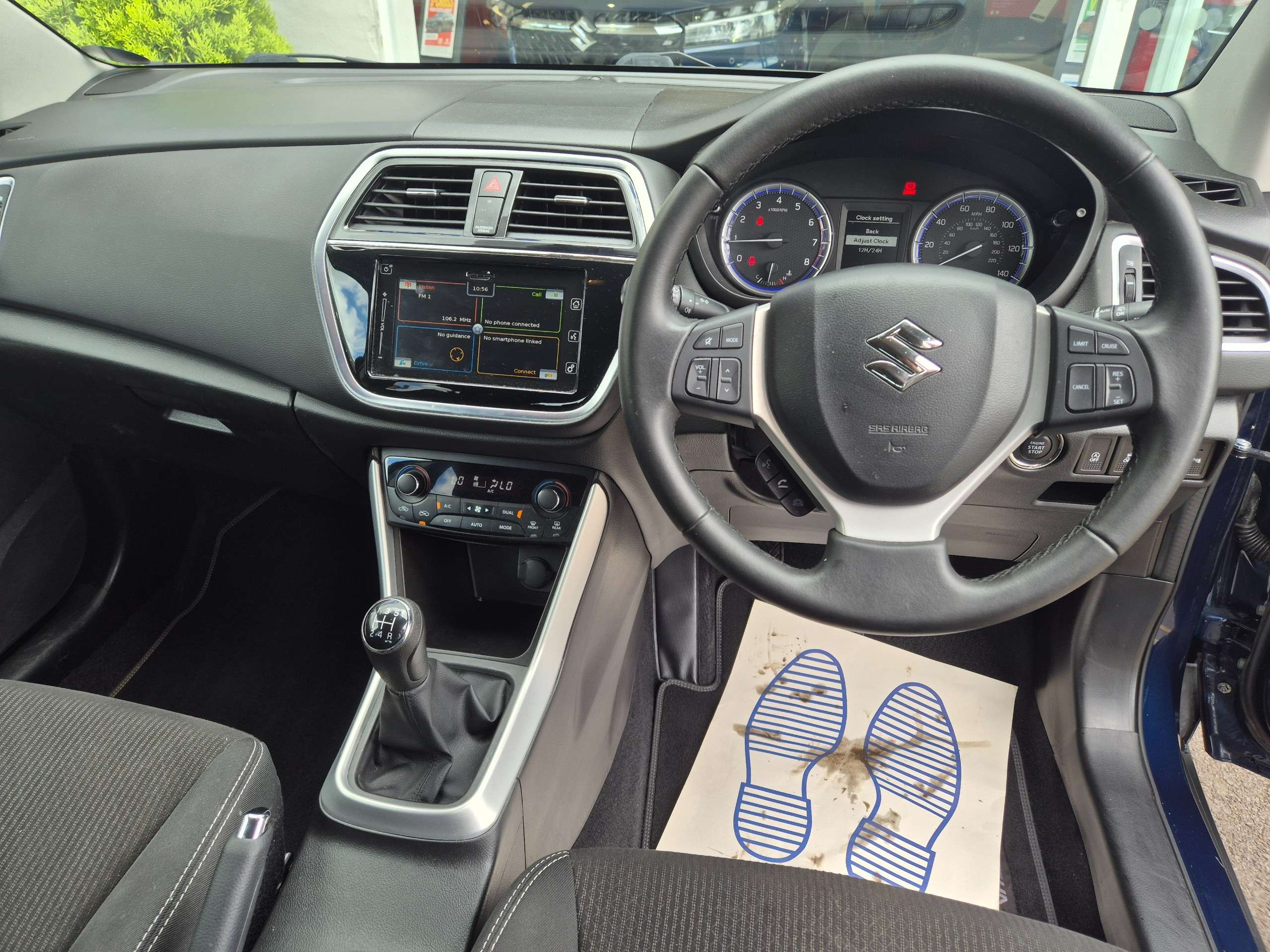 2019 SUZUKI SX4 2019 SUZUKI SX4