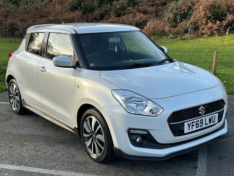 Check out this Suzuki Swift 2020 Petrol Manual