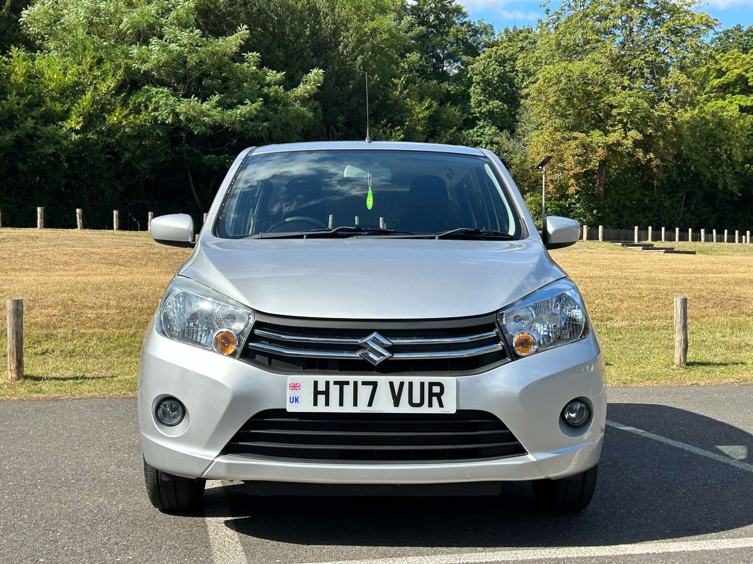 2017 SUZUKI CELERIO 2017 SUZUKI CELERIO