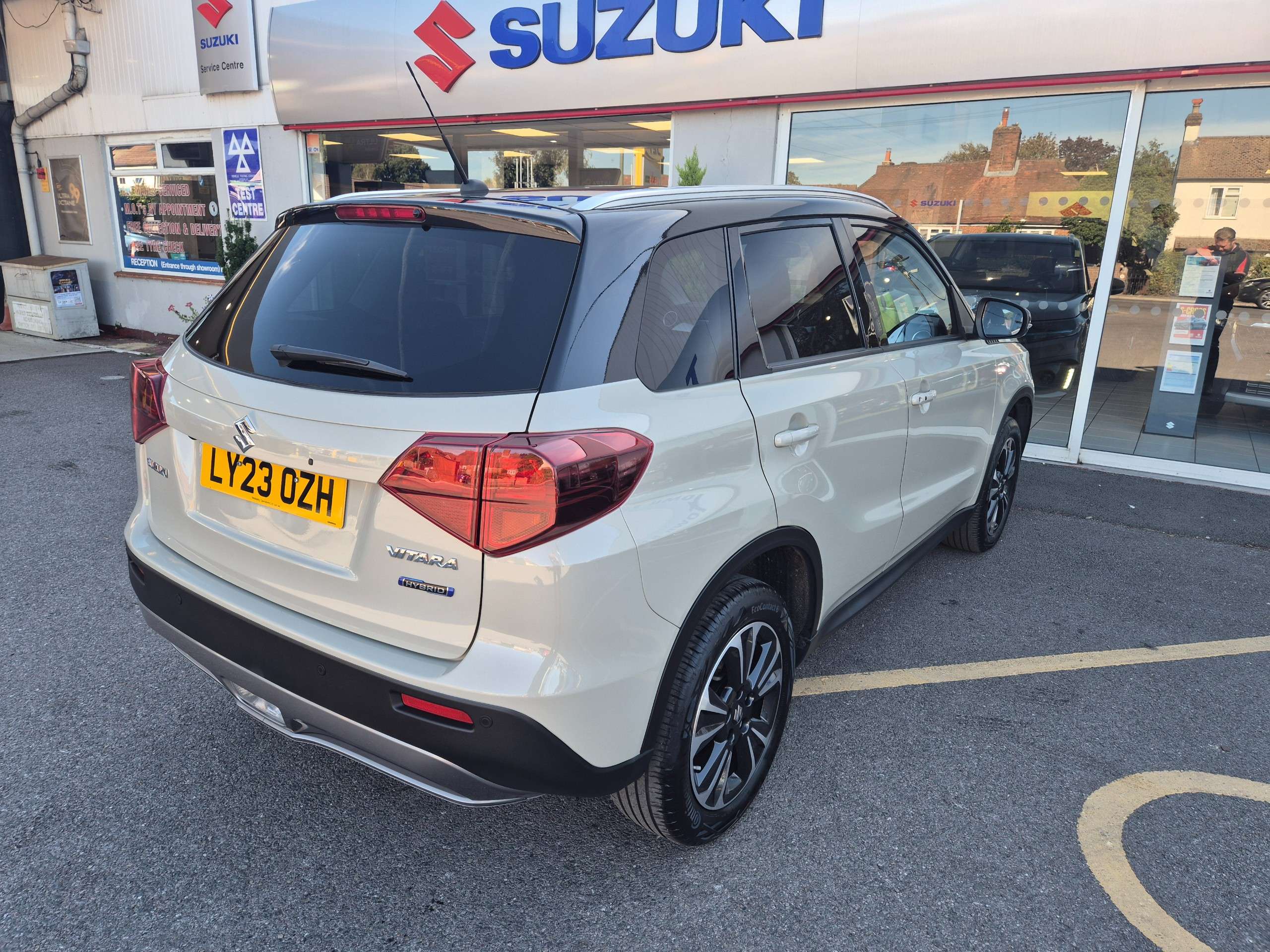 2023 SUZUKI VITARA 2023 SUZUKI VITARA
