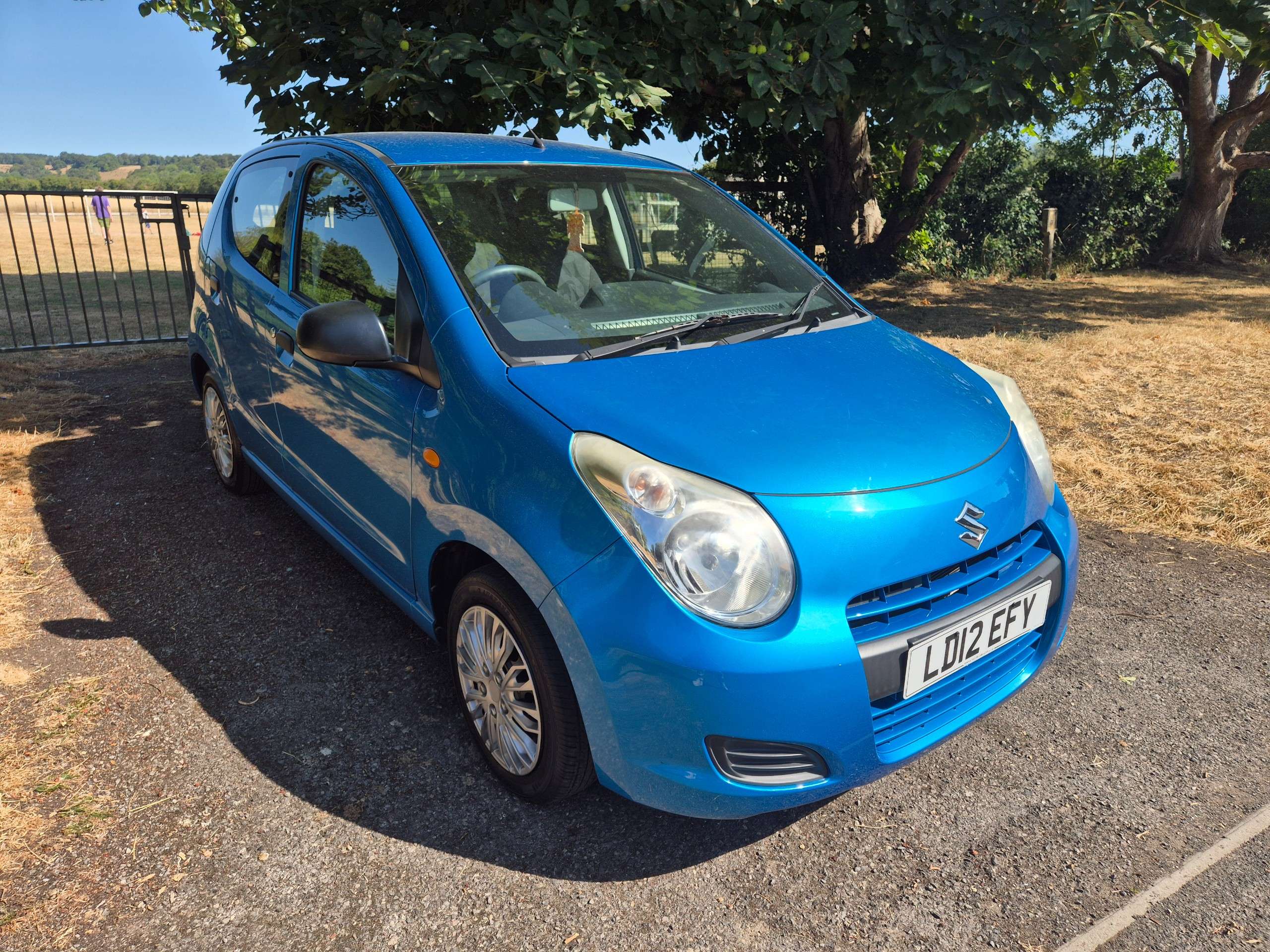 A 2012 SUZUKI ALTO 1.0 12V SZ3 Hatchback 5dr Petrol Manual Euro 5 (68 ps) A 2012 SUZUKI ALTO 1.0 12V SZ3 Hatchback 5dr Petrol Manual Euro 5 (68 ps)