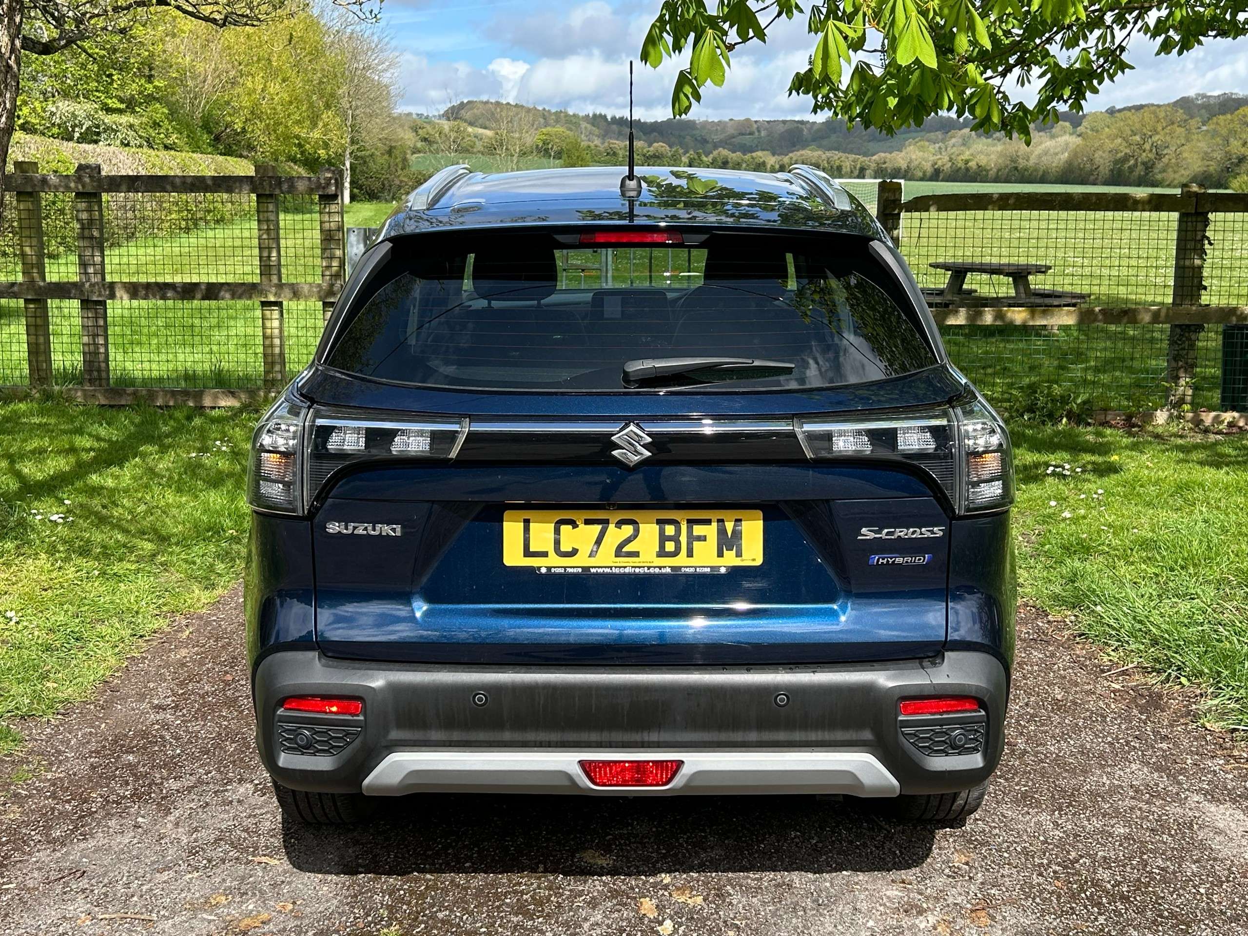 2022 SUZUKI SX4 2022 SUZUKI SX4