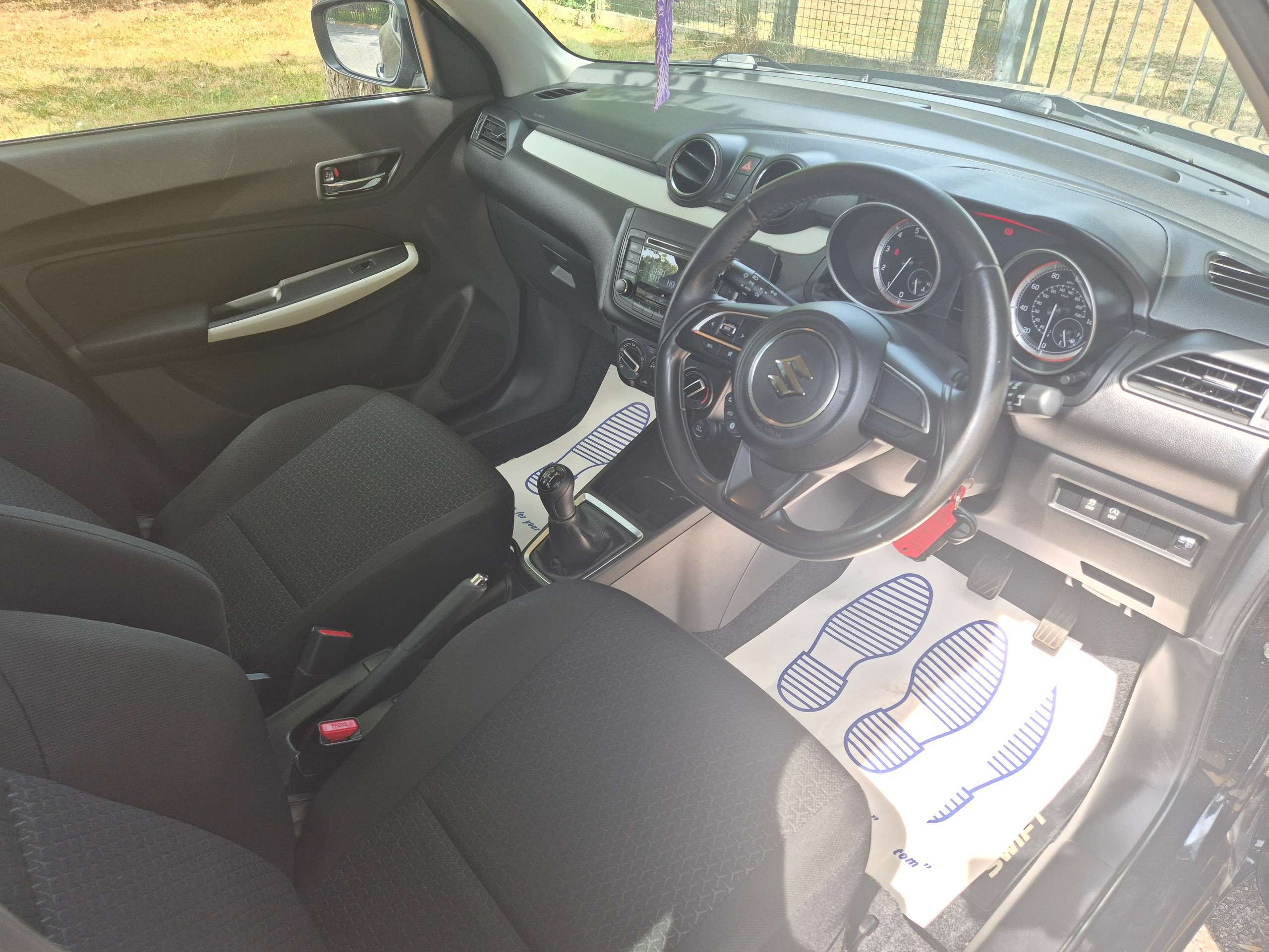 2020 SUZUKI SWIFT 2020 SUZUKI SWIFT