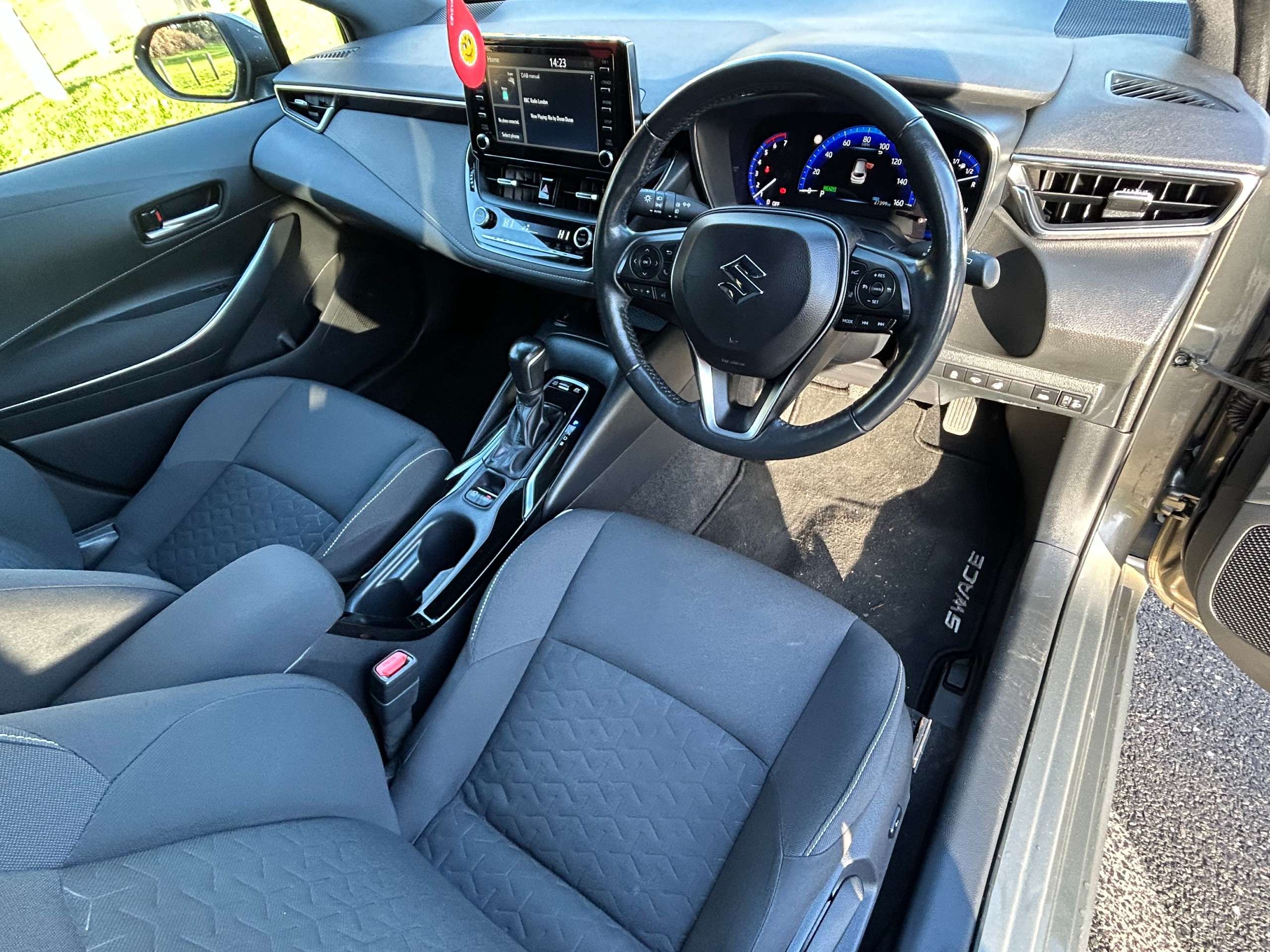 2022 SUZUKI SWACE 2022 SUZUKI SWACE