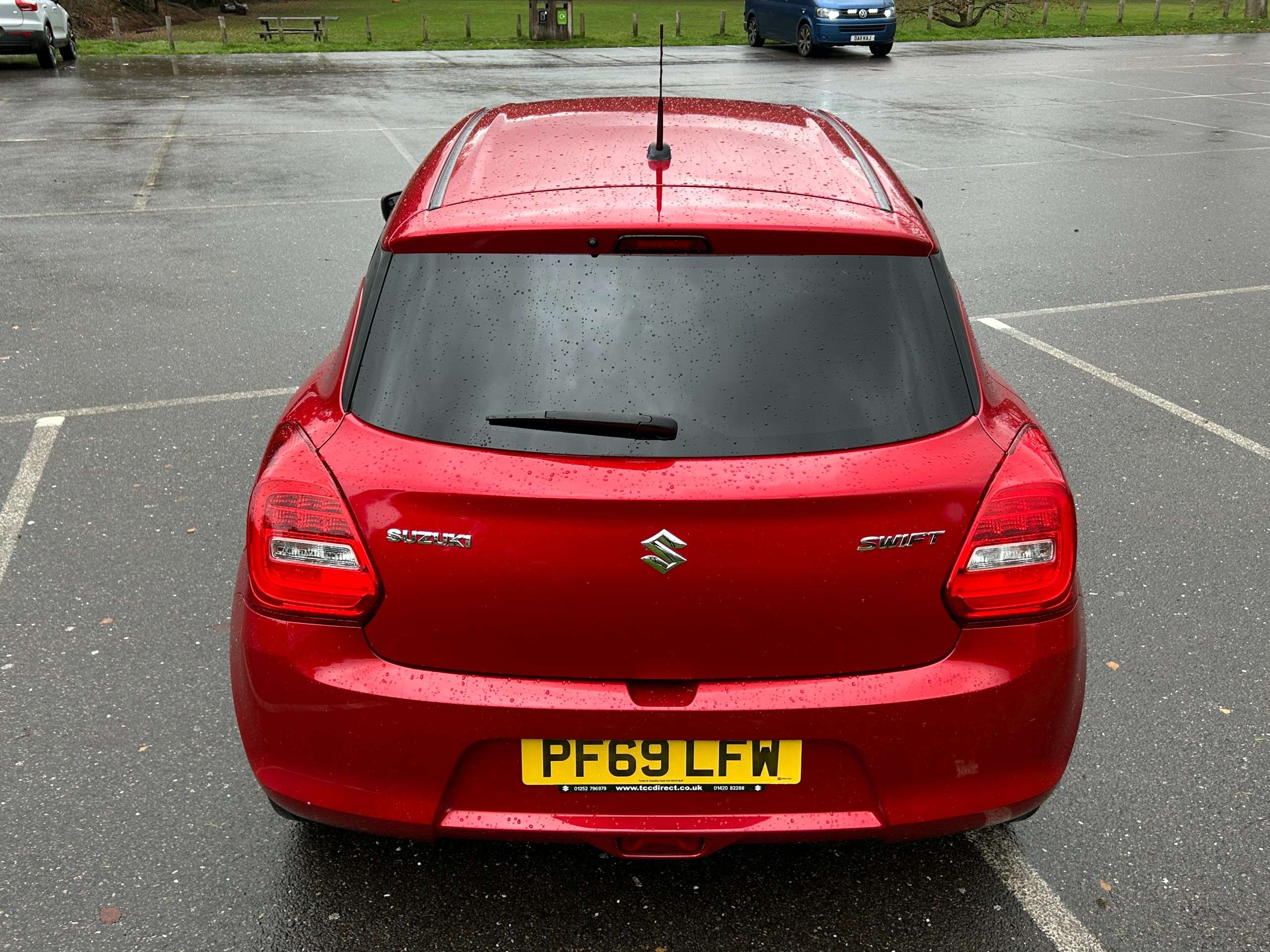 2019 SUZUKI SWIFT 2019 SUZUKI SWIFT