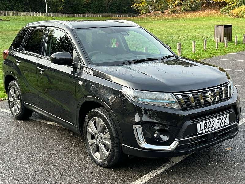 2022 SUZUKI VITARA 2022 SUZUKI VITARA