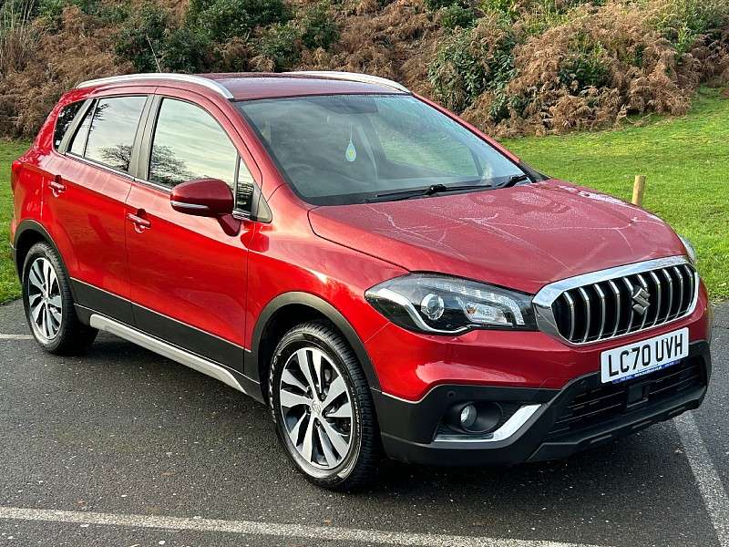 Check out this Suzuki Sx4 2021 Hybrid Electric Manual