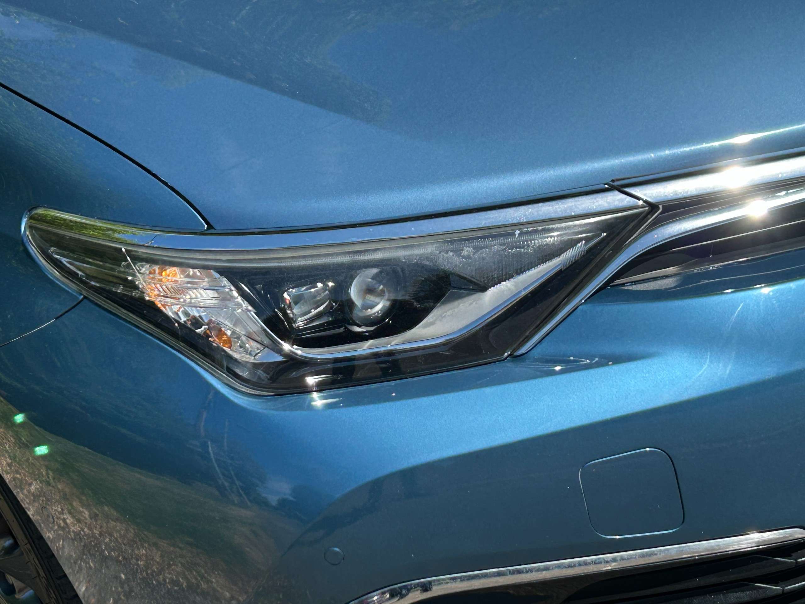 2017 TOYOTA AURIS 2017 TOYOTA AURIS
