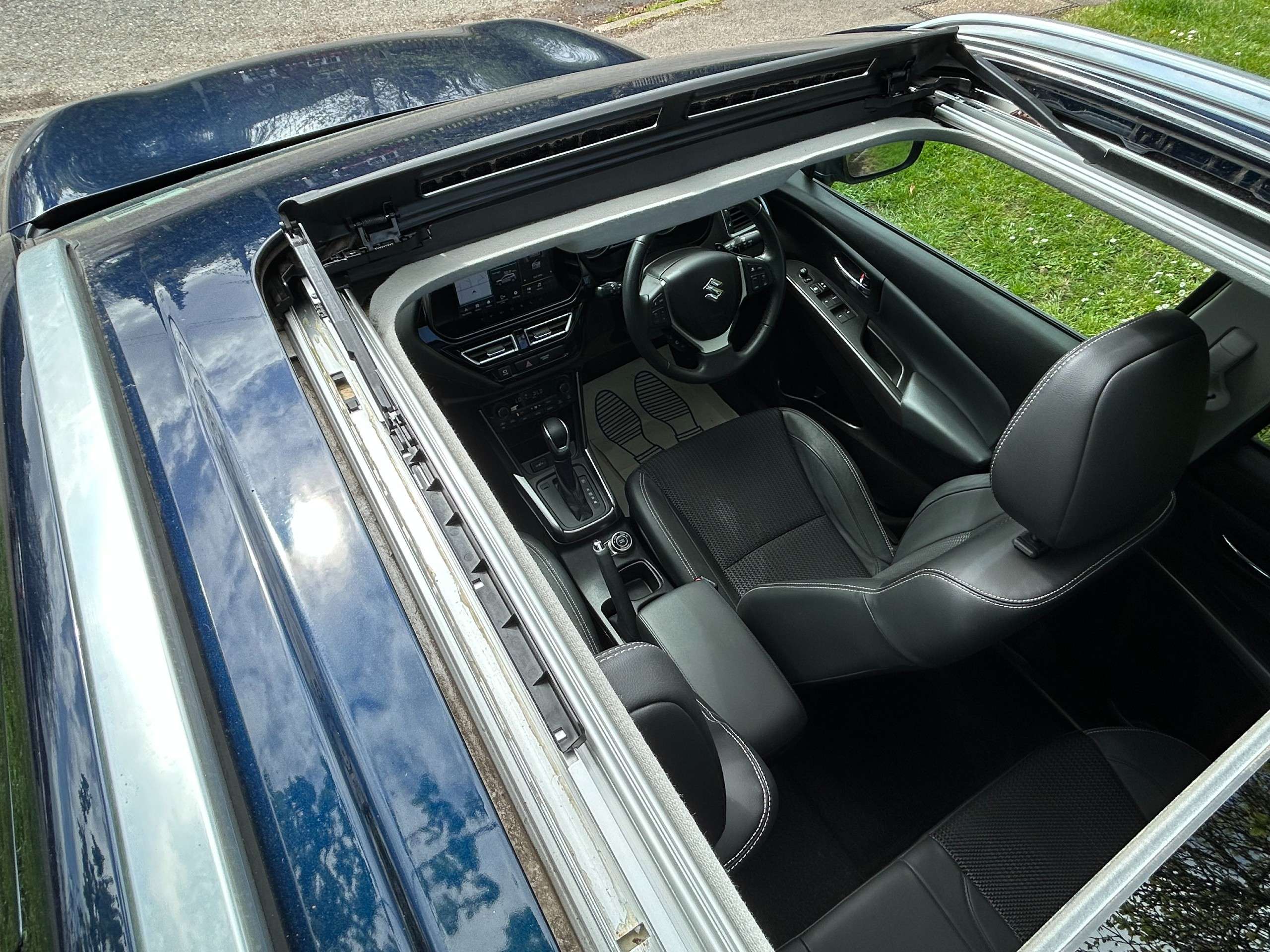 2022 SUZUKI SX4 2022 SUZUKI SX4