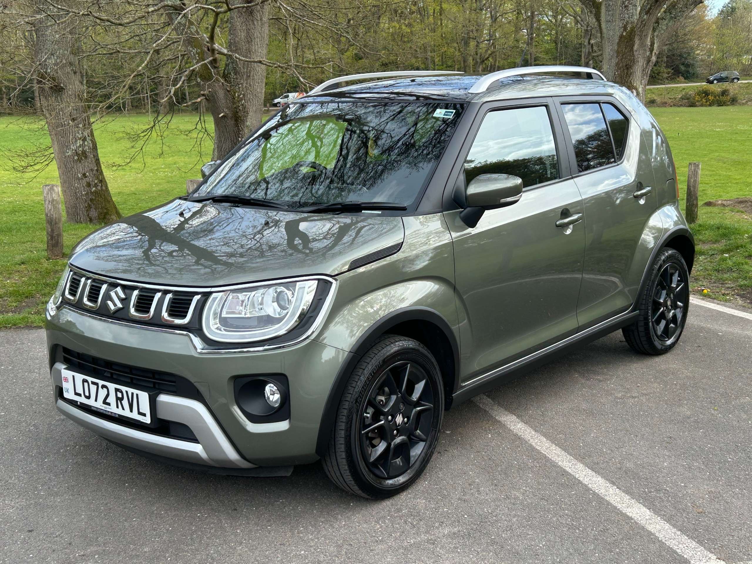 2023 SUZUKI IGNIS 2023 SUZUKI IGNIS