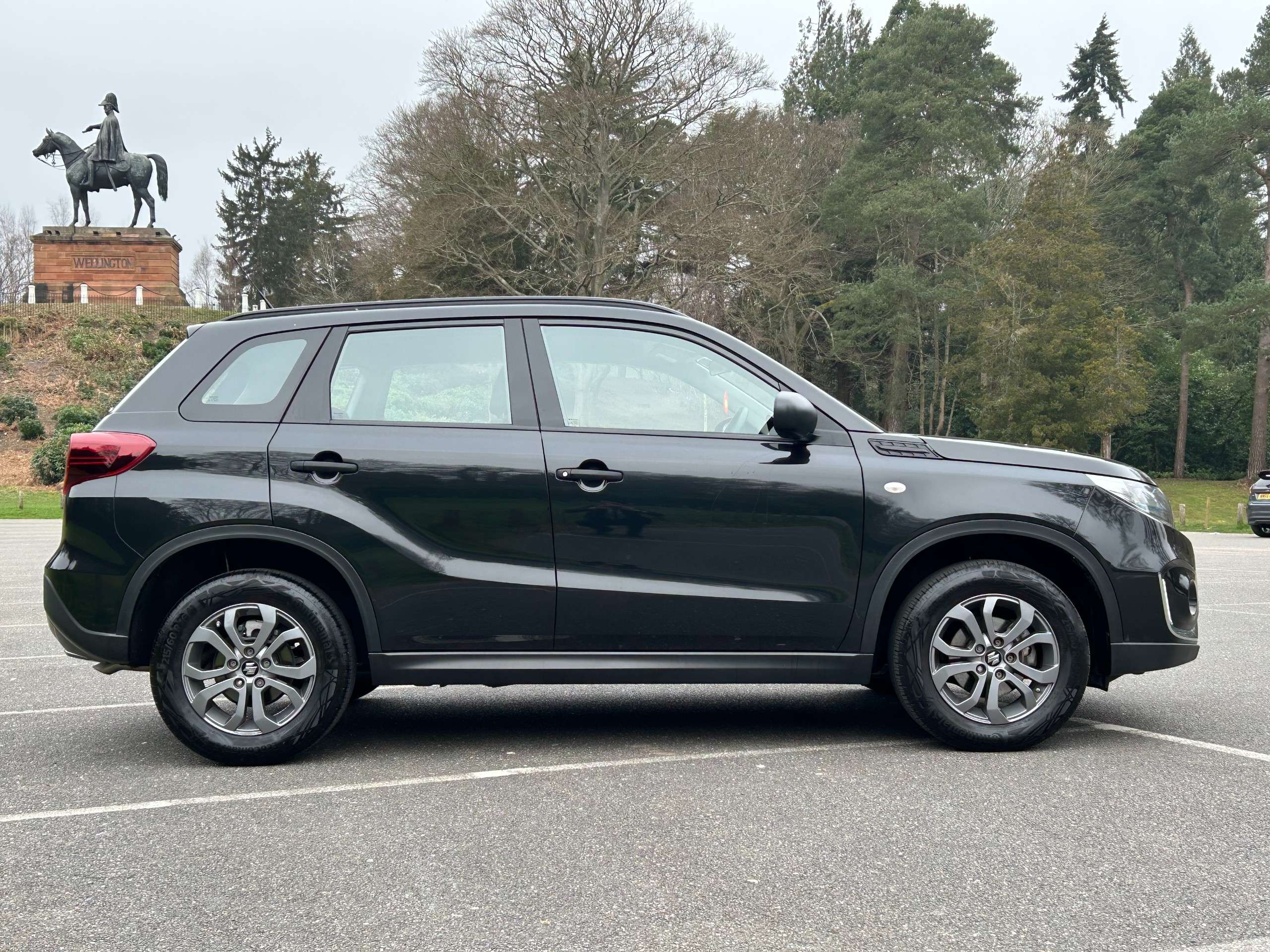 2024 SUZUKI VITARA 2024 SUZUKI VITARA