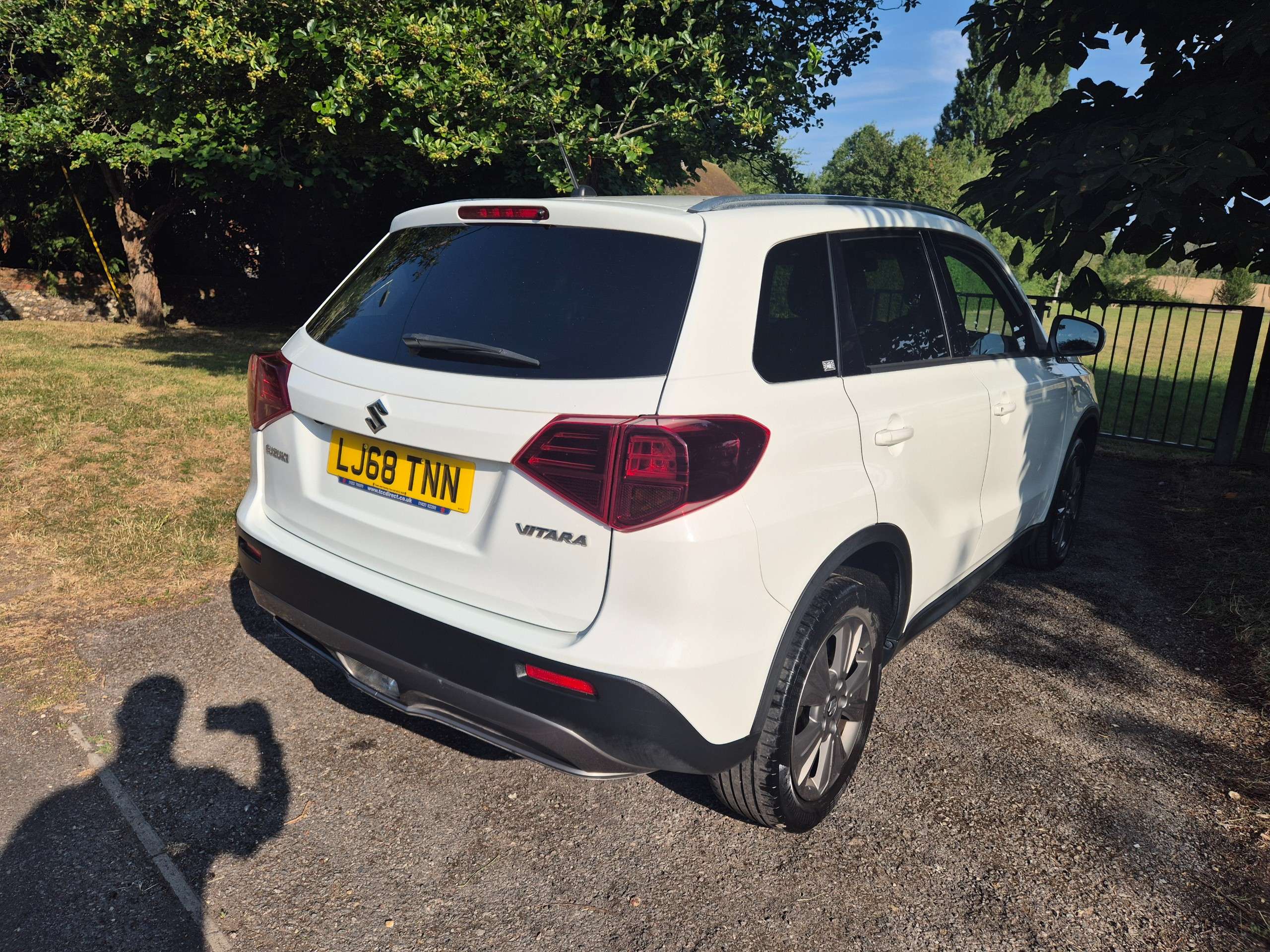 2018 SUZUKI VITARA 2018 SUZUKI VITARA