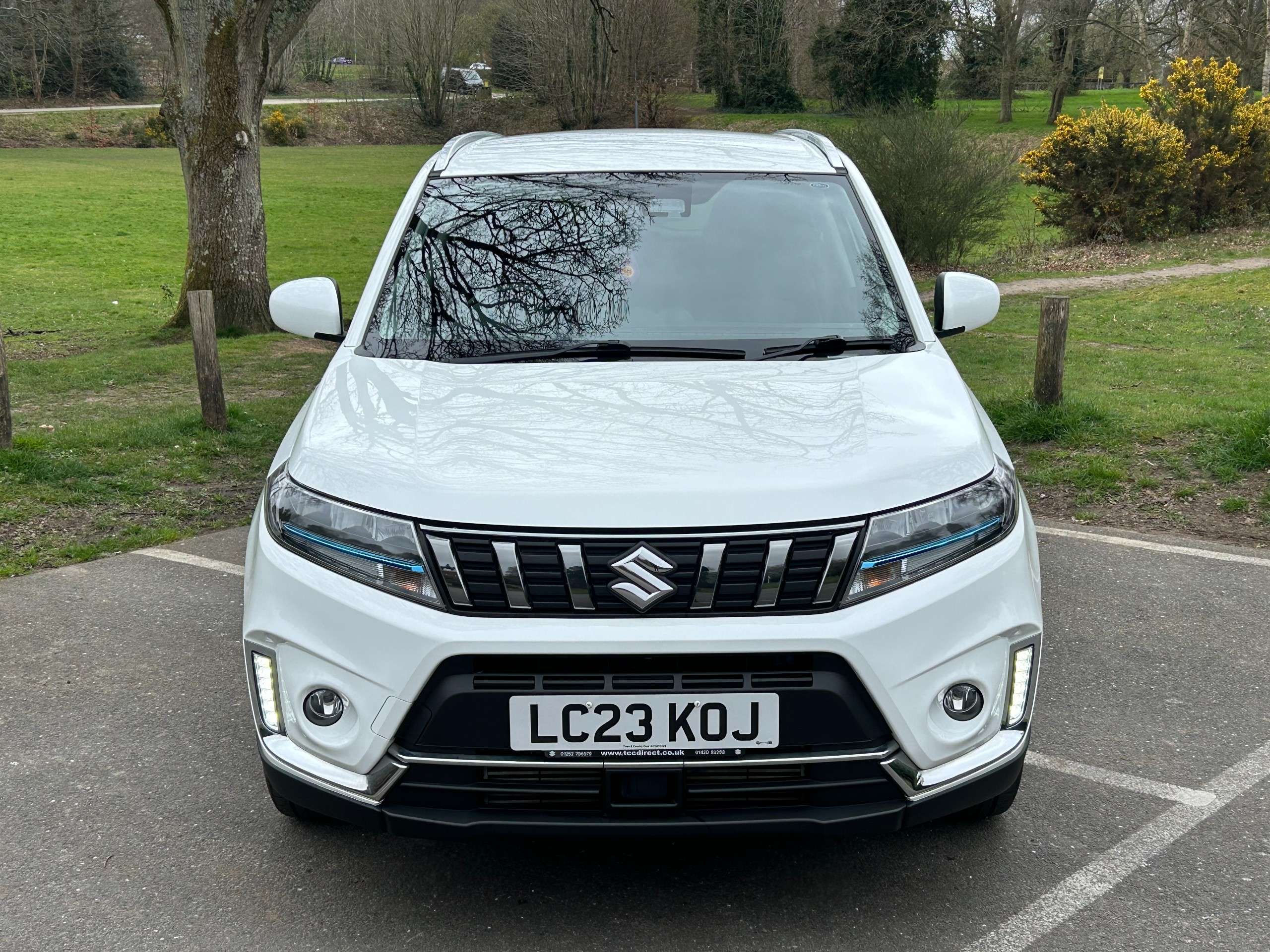 2023 SUZUKI VITARA 2023 SUZUKI VITARA