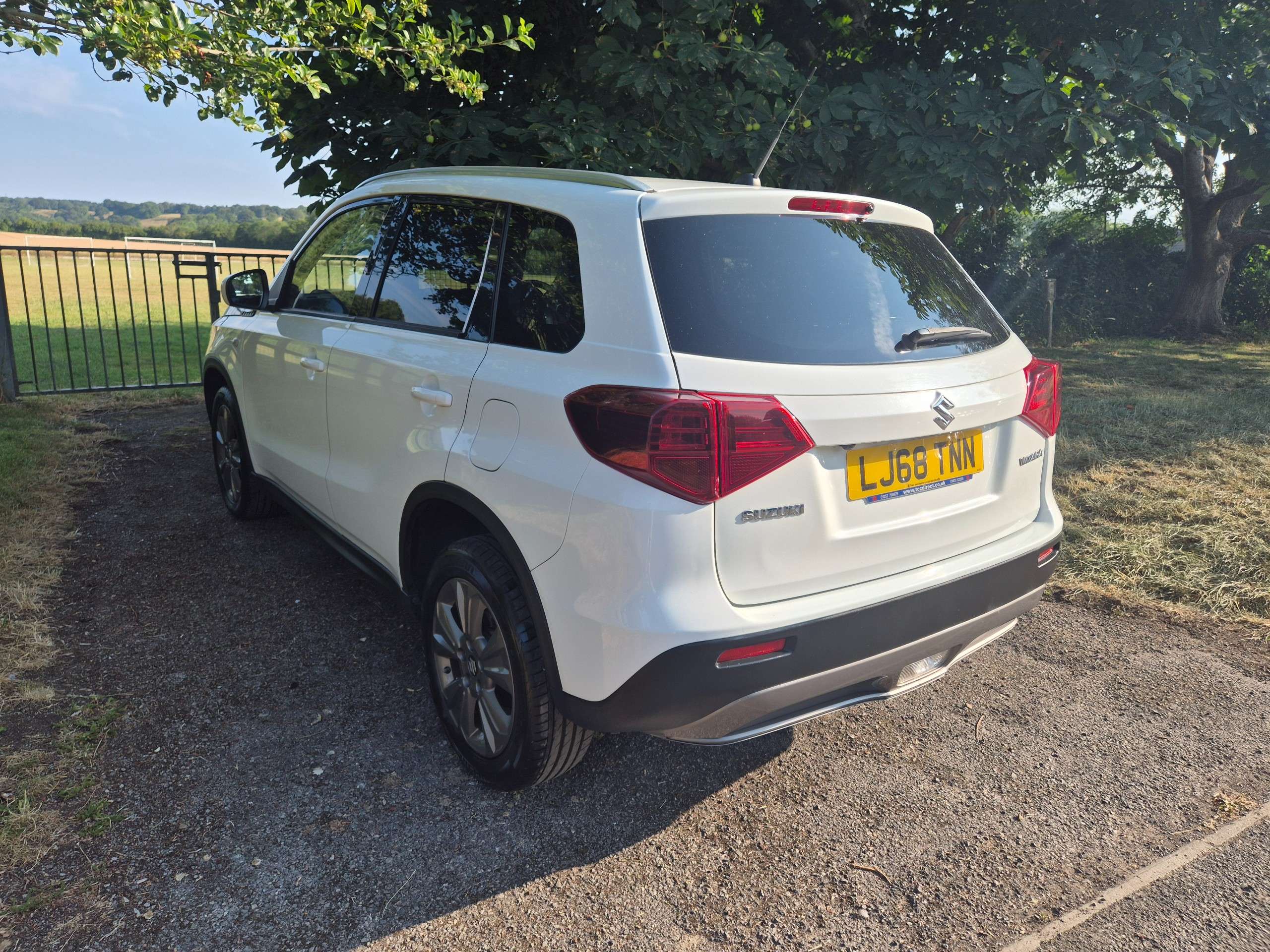 A 2018 SUZUKI VITARA 1.0 Boosterjet SZ-T SUV 5dr Petrol Manual Euro 6 (s/s) (111 ps) A 2018 SUZUKI VITARA 1.0 Boosterjet SZ-T SUV 5dr Petrol Manual Euro 6 (s/s) (111 ps)