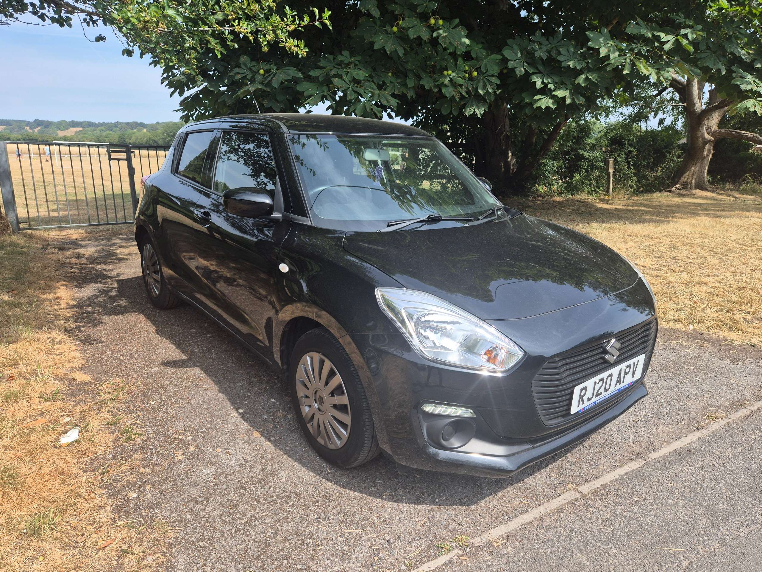 A 2020 SUZUKI SWIFT 1.2 Dualjet MHEV SZ3 Hatchback 5dr Petrol Hybrid Manual Euro 6 (s/s) (90 ps) A 2020 SUZUKI SWIFT 1.2 Dualjet MHEV SZ3 Hatchback 5dr Petrol Hybrid Manual Euro 6 (s/s) (90 ps)
